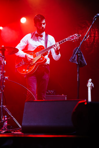 HUSI2999 Verbessert RR