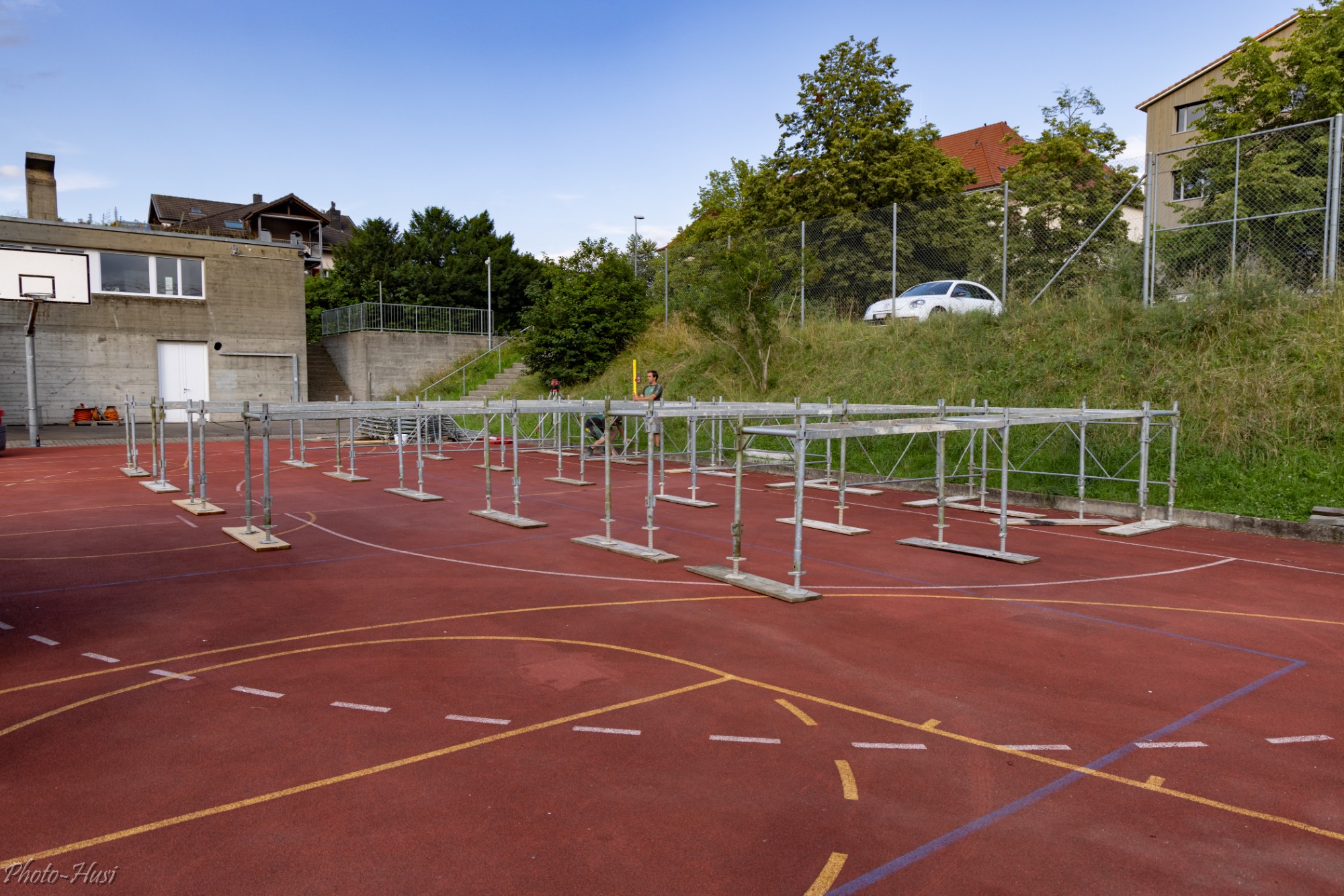 HUSI3215 Verbessert RR