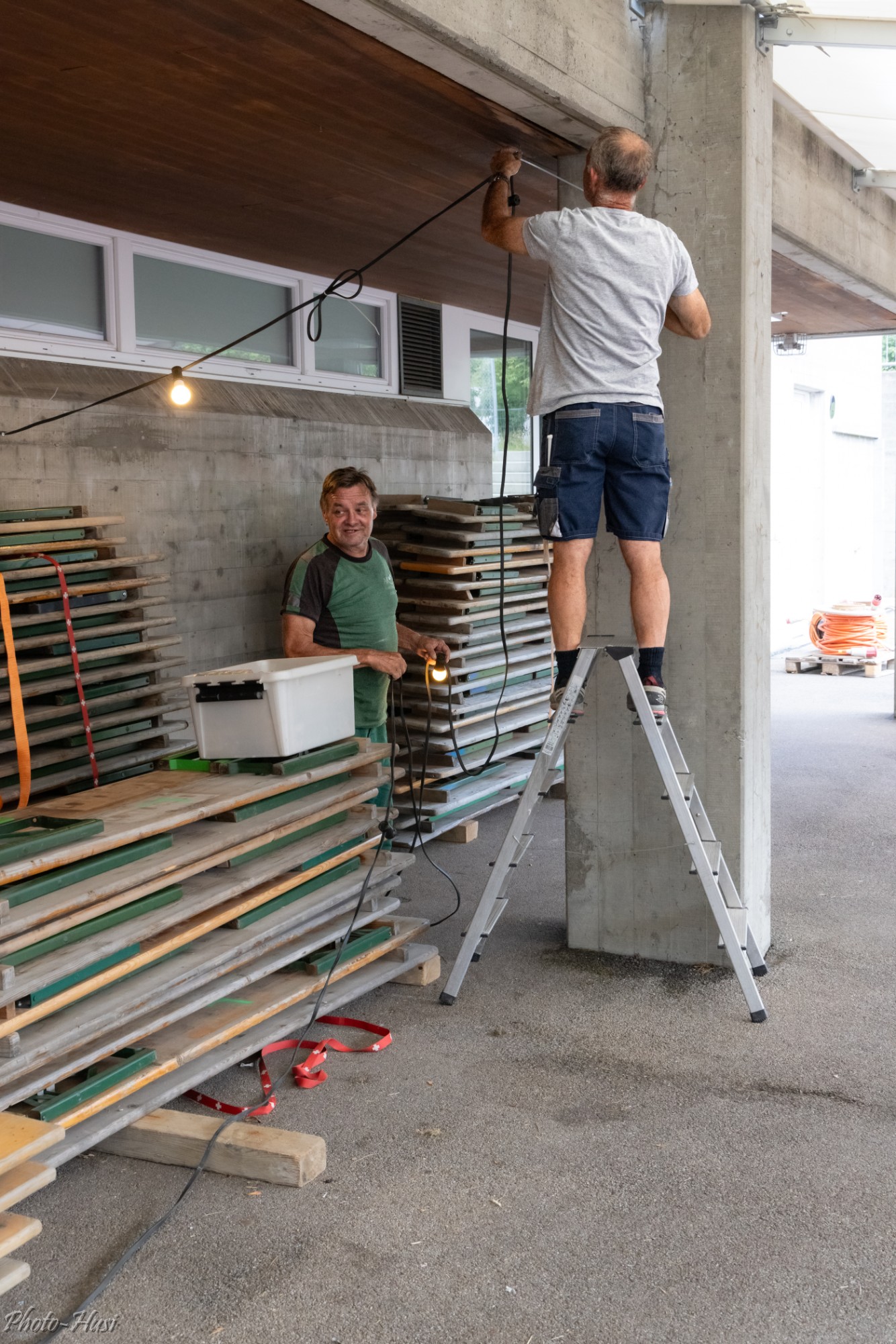 HUSI3215 Verbessert RR