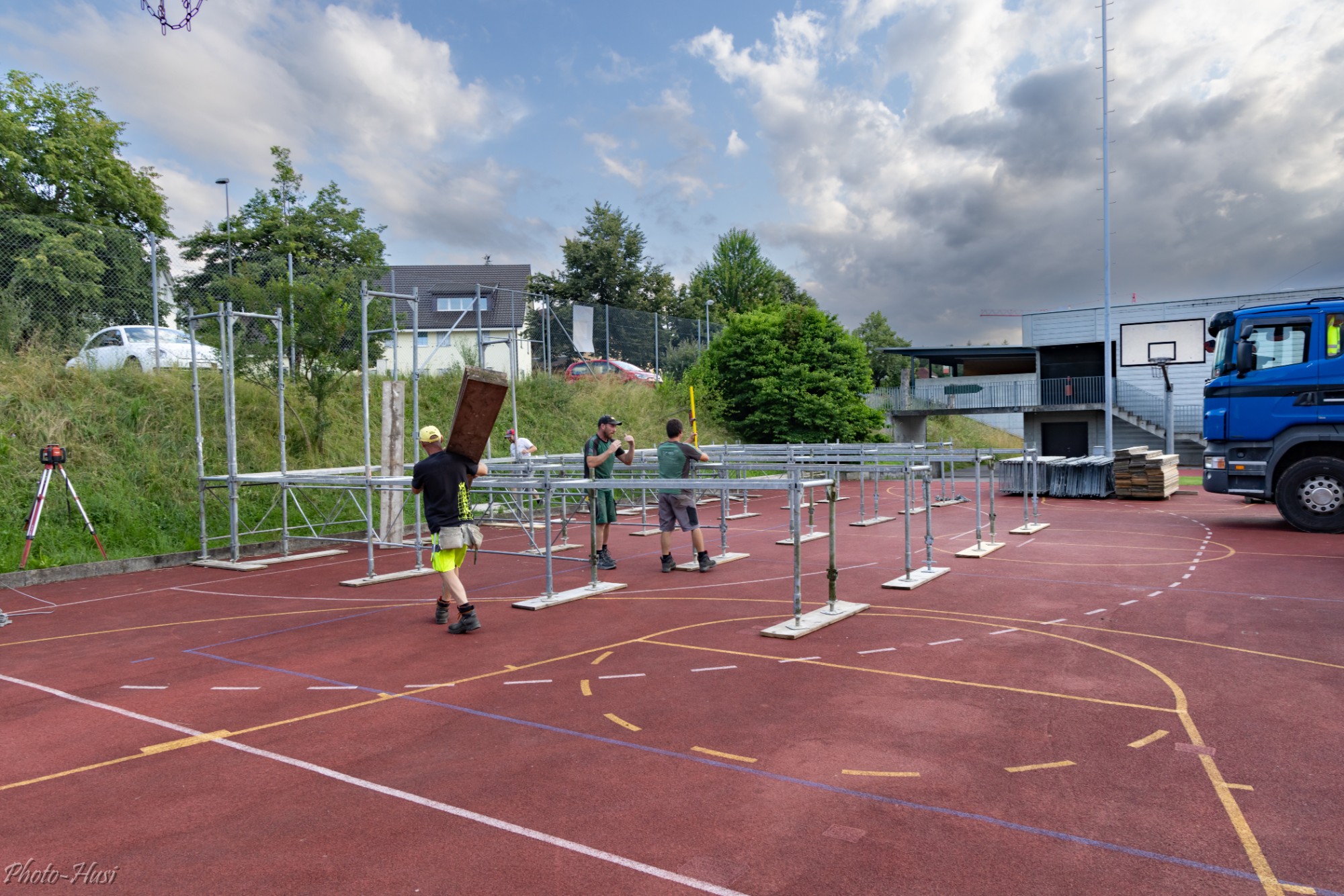 HUSI3215 Verbessert RR