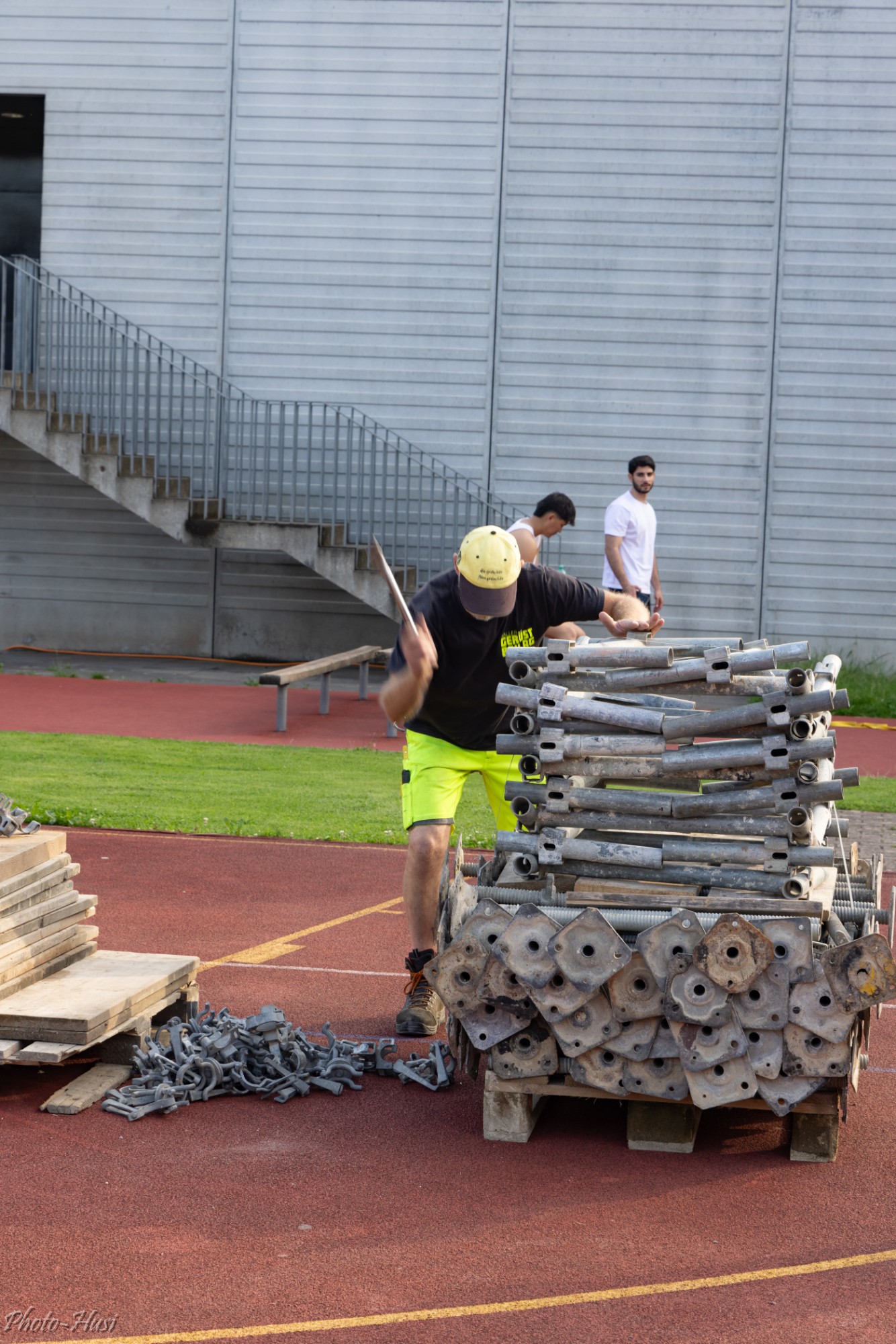 HUSI3215 Verbessert RR