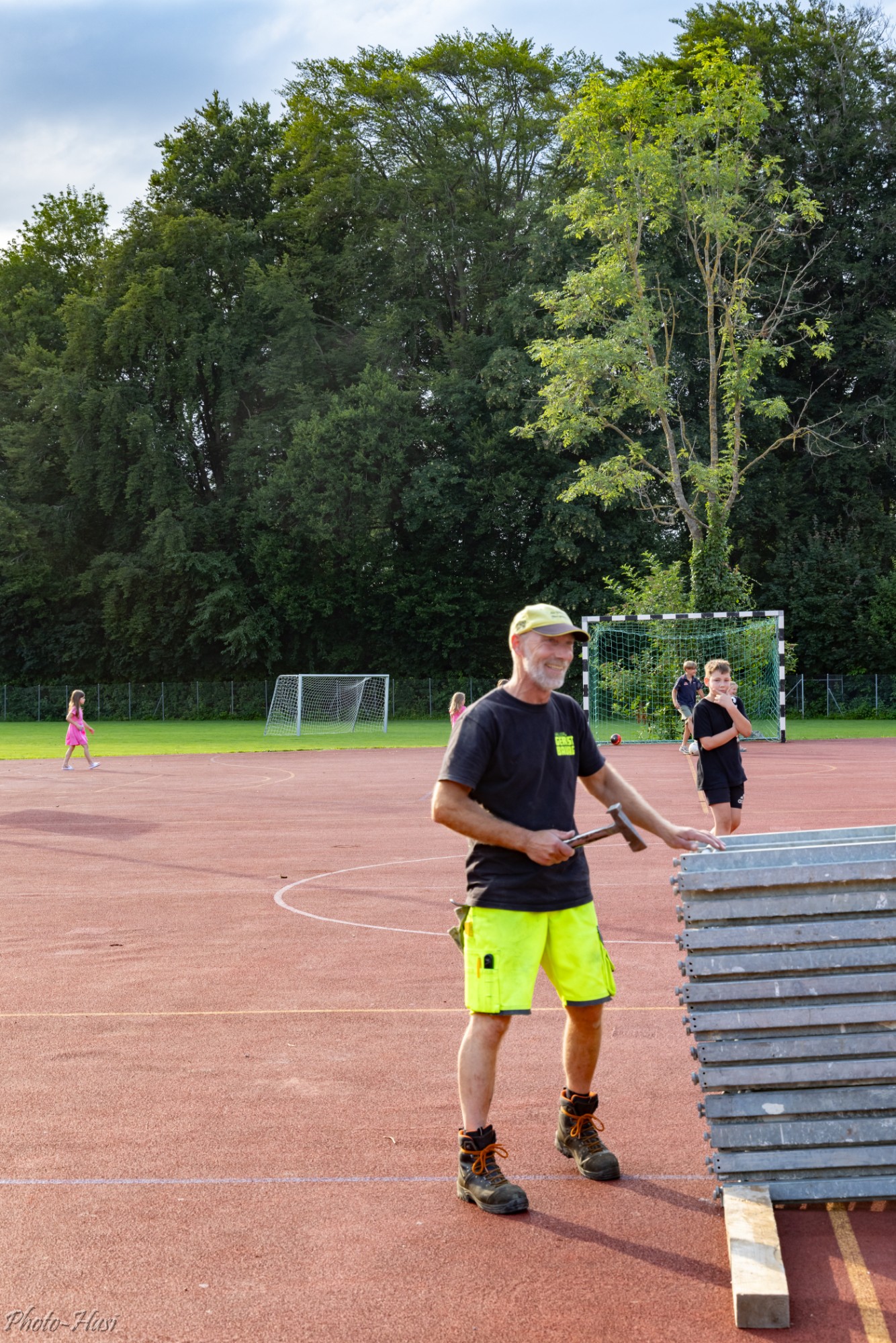 HUSI3215 Verbessert RR