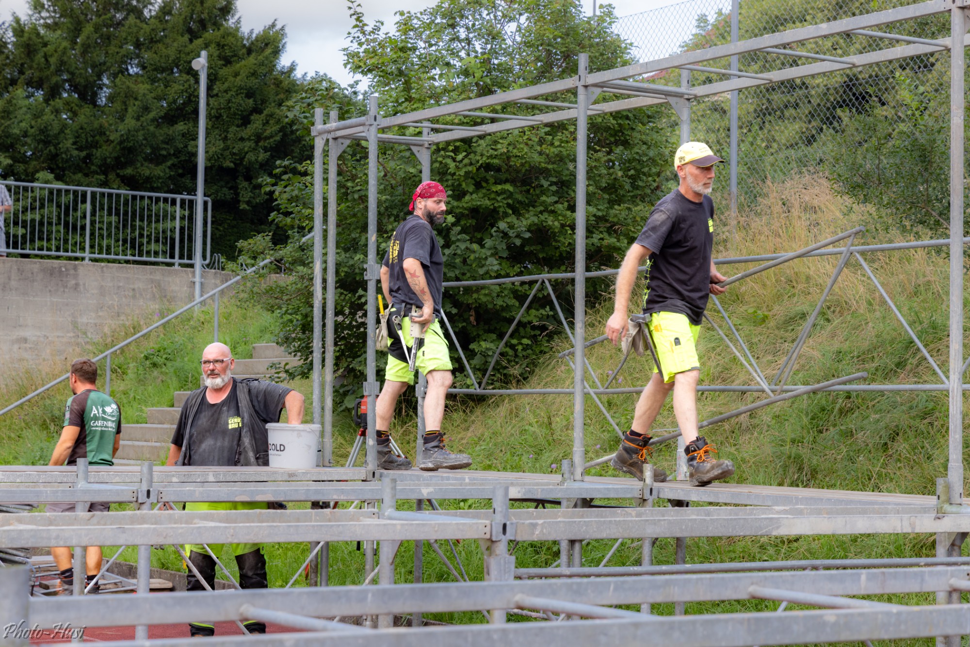 HUSI3215 Verbessert RR