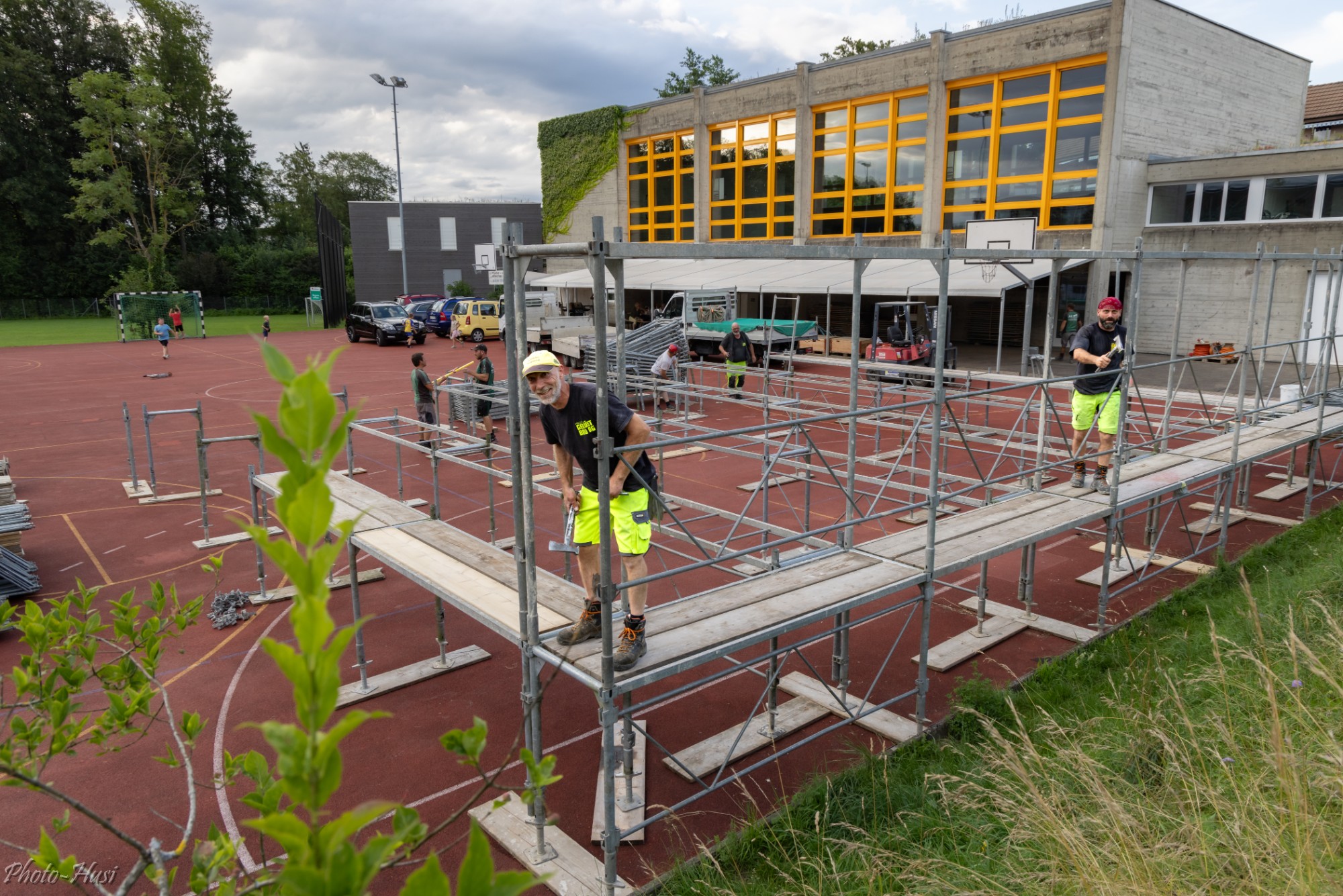 HUSI3215 Verbessert RR