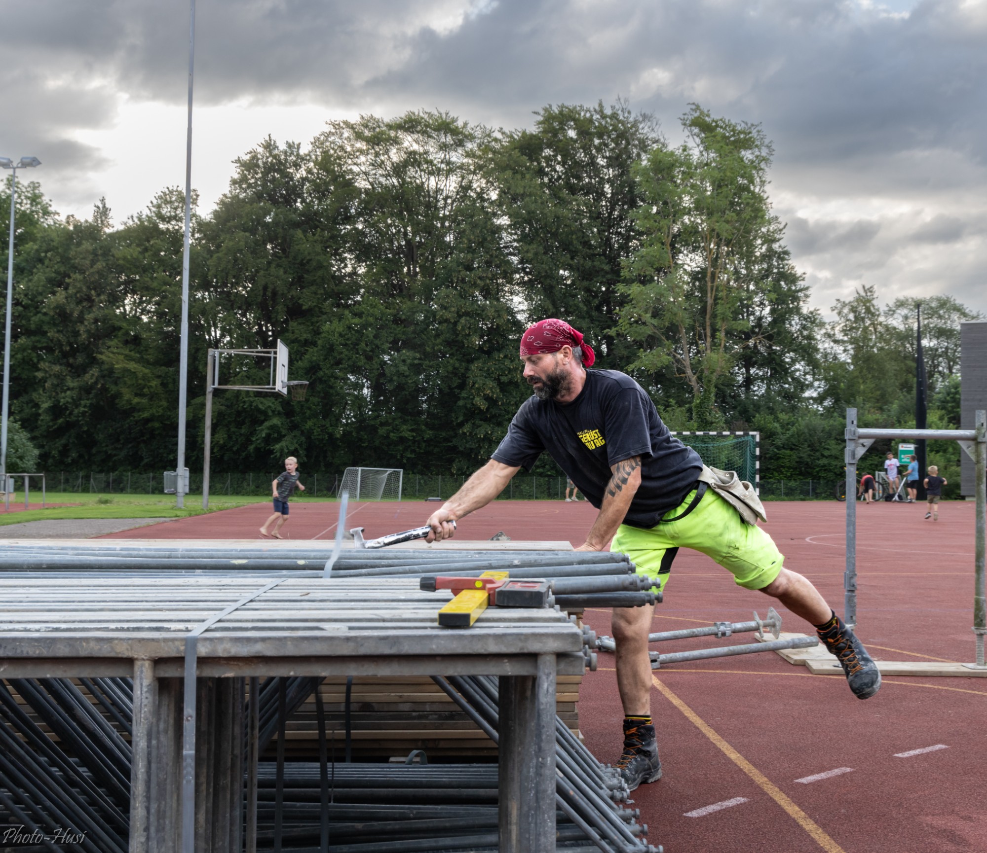 HUSI3215 Verbessert RR