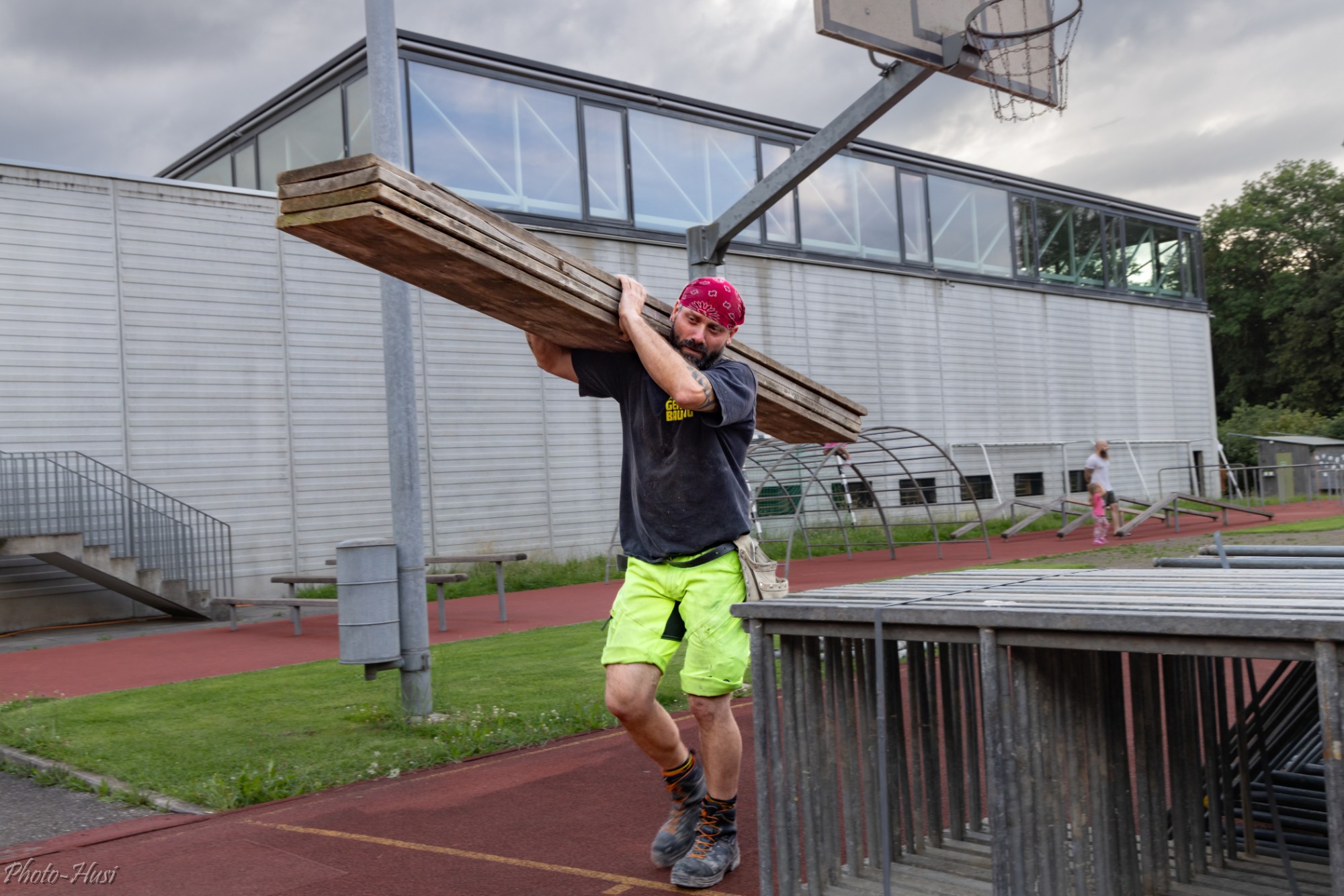 HUSI3215 Verbessert RR