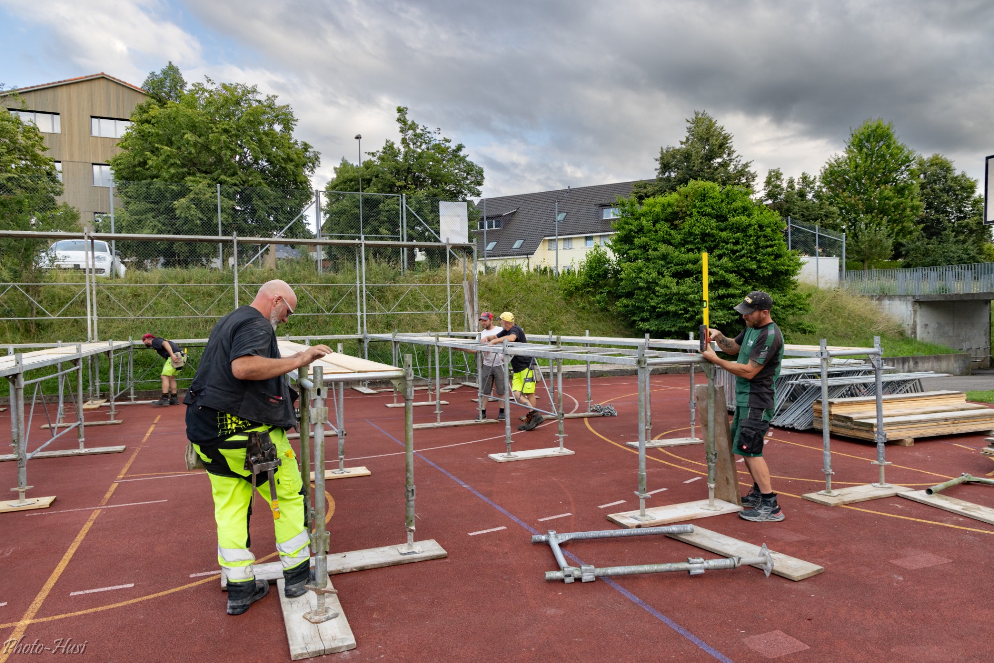 HUSI3215 Verbessert RR