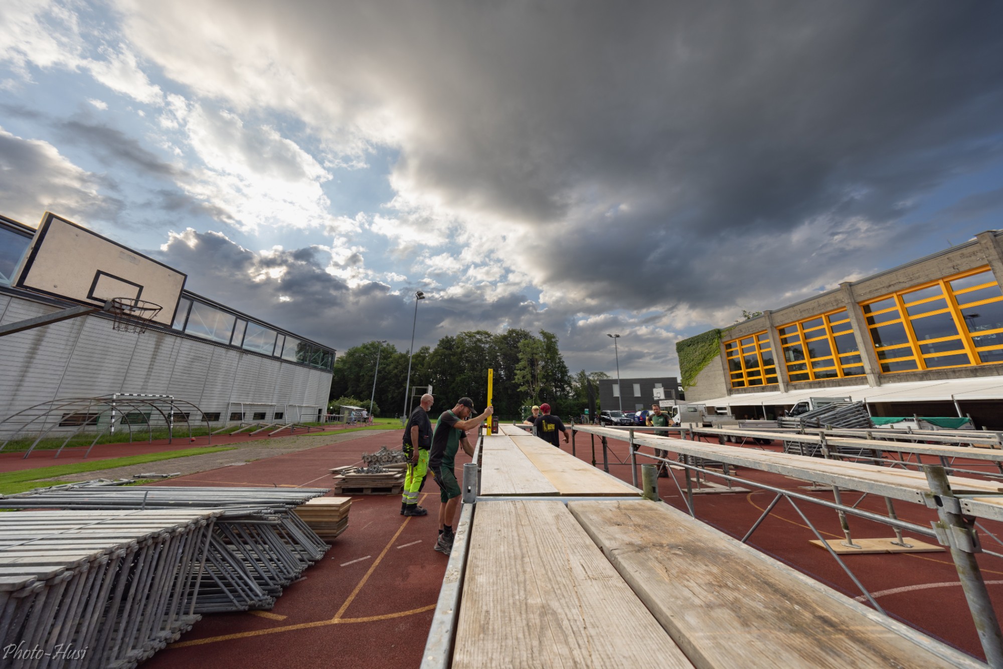 HUSI3215 Verbessert RR