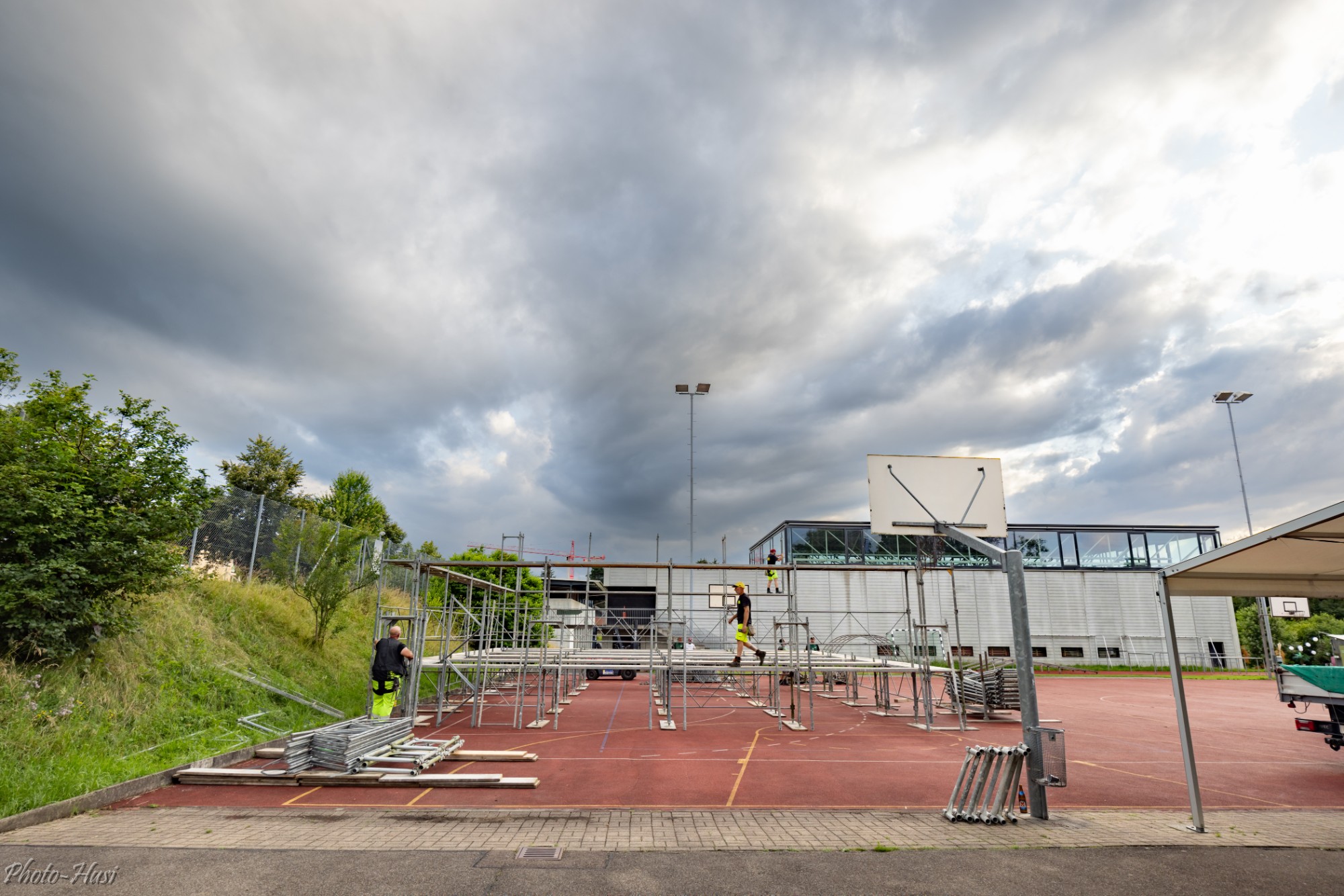 HUSI3215 Verbessert RR