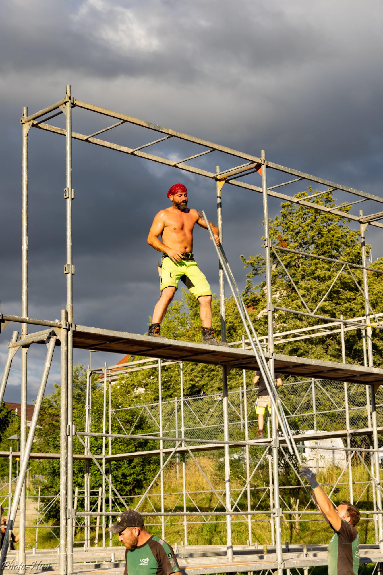 HUSI3215 Verbessert RR