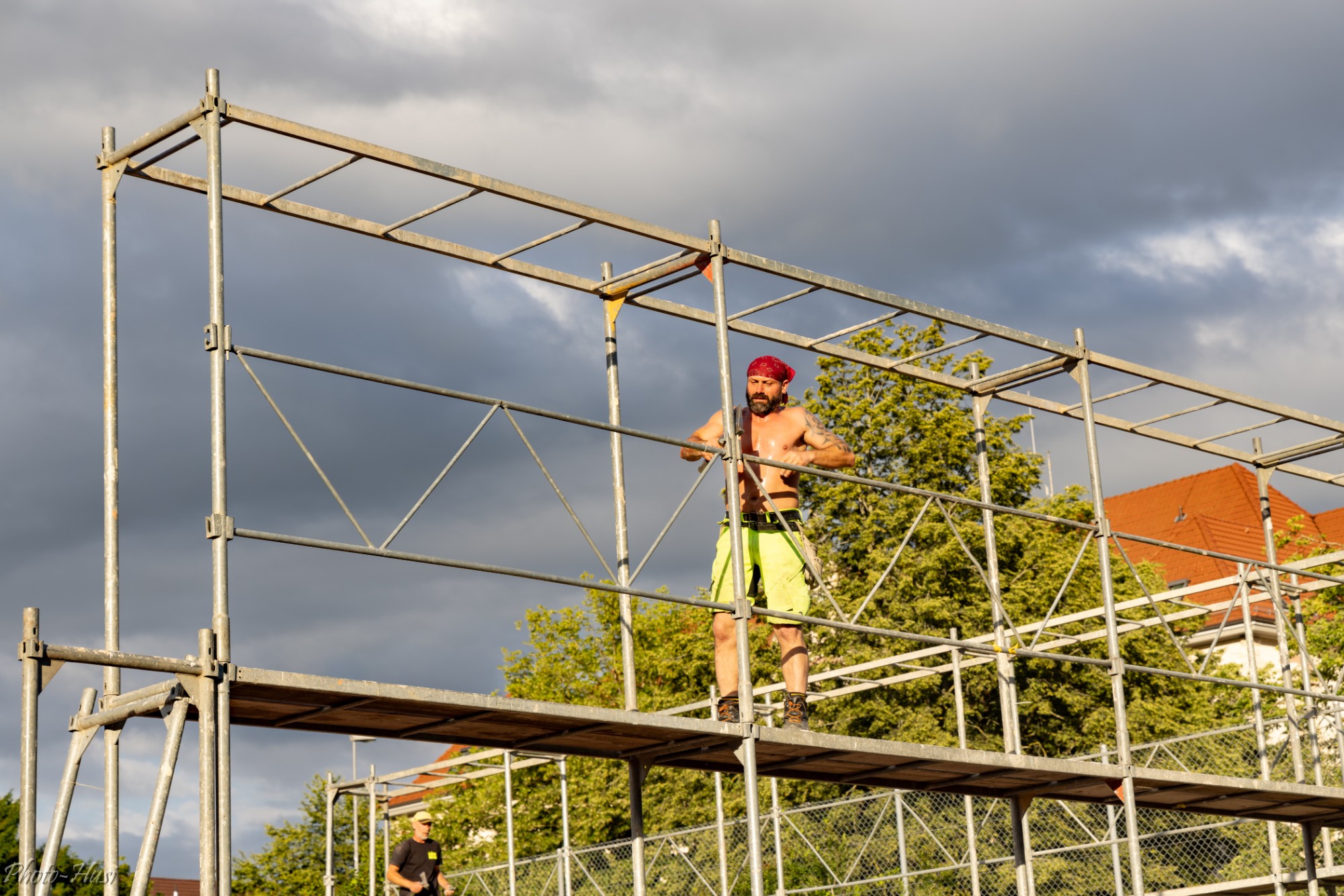 HUSI3215 Verbessert RR