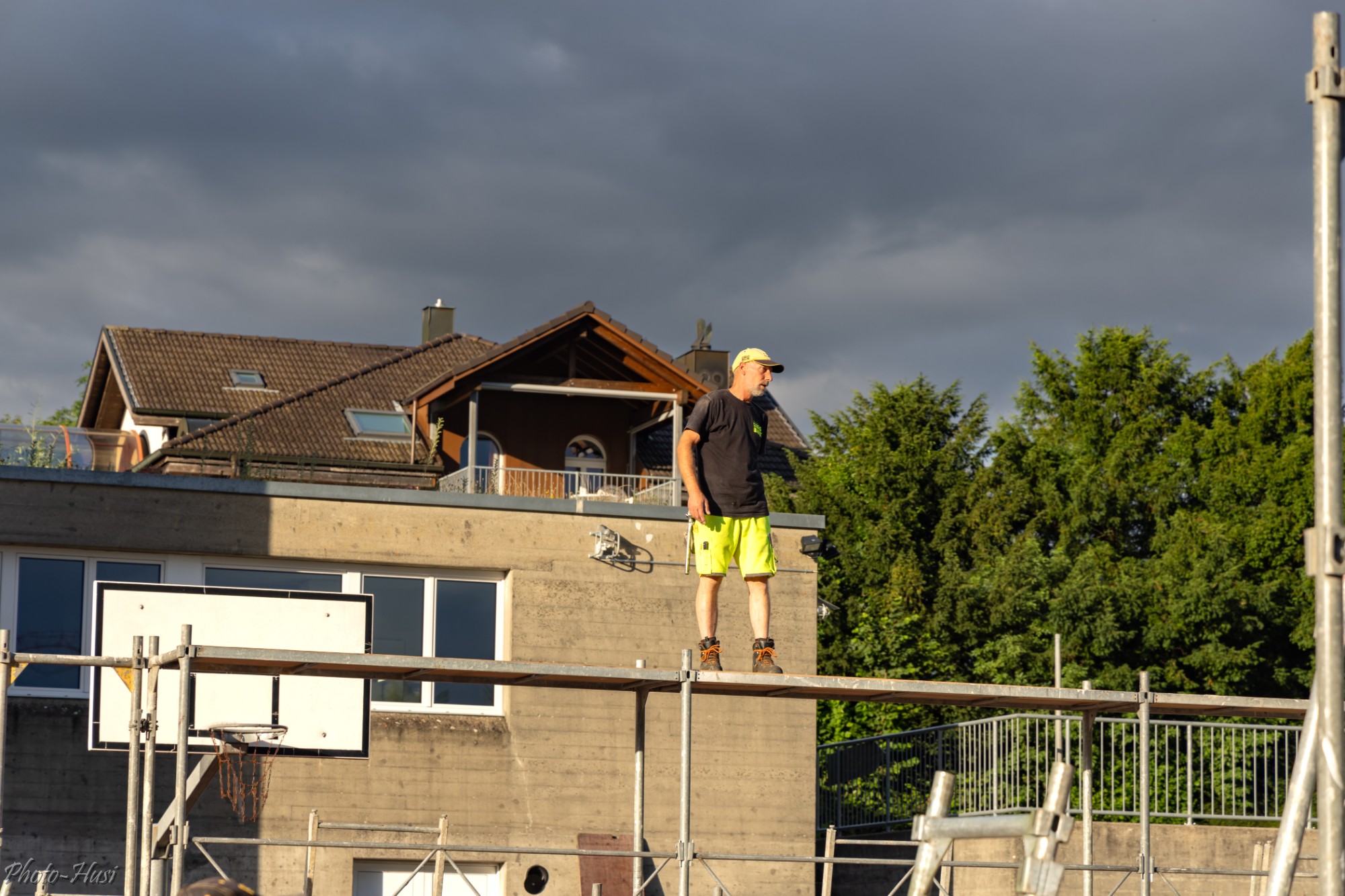 HUSI3215 Verbessert RR