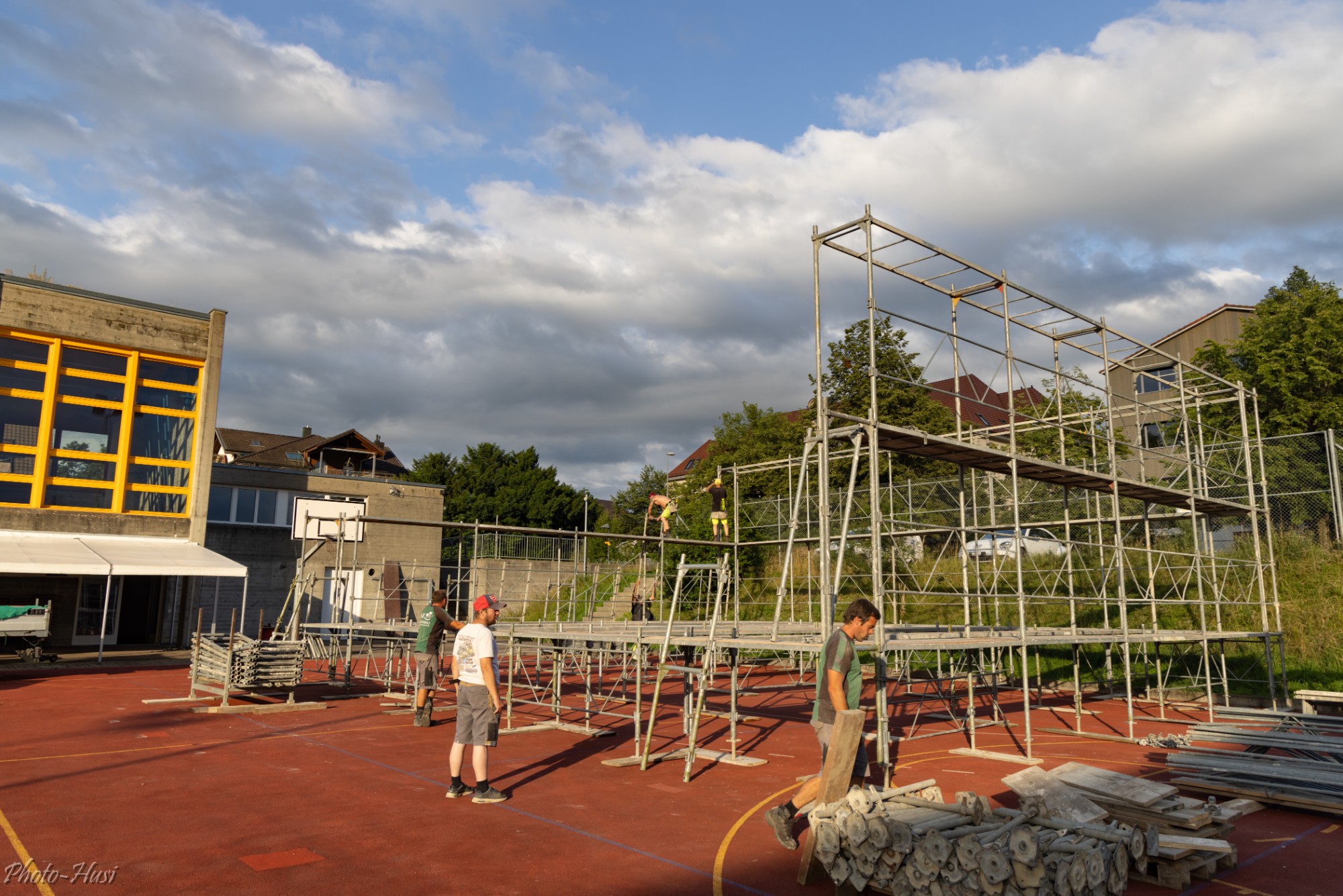 HUSI3215 Verbessert RR