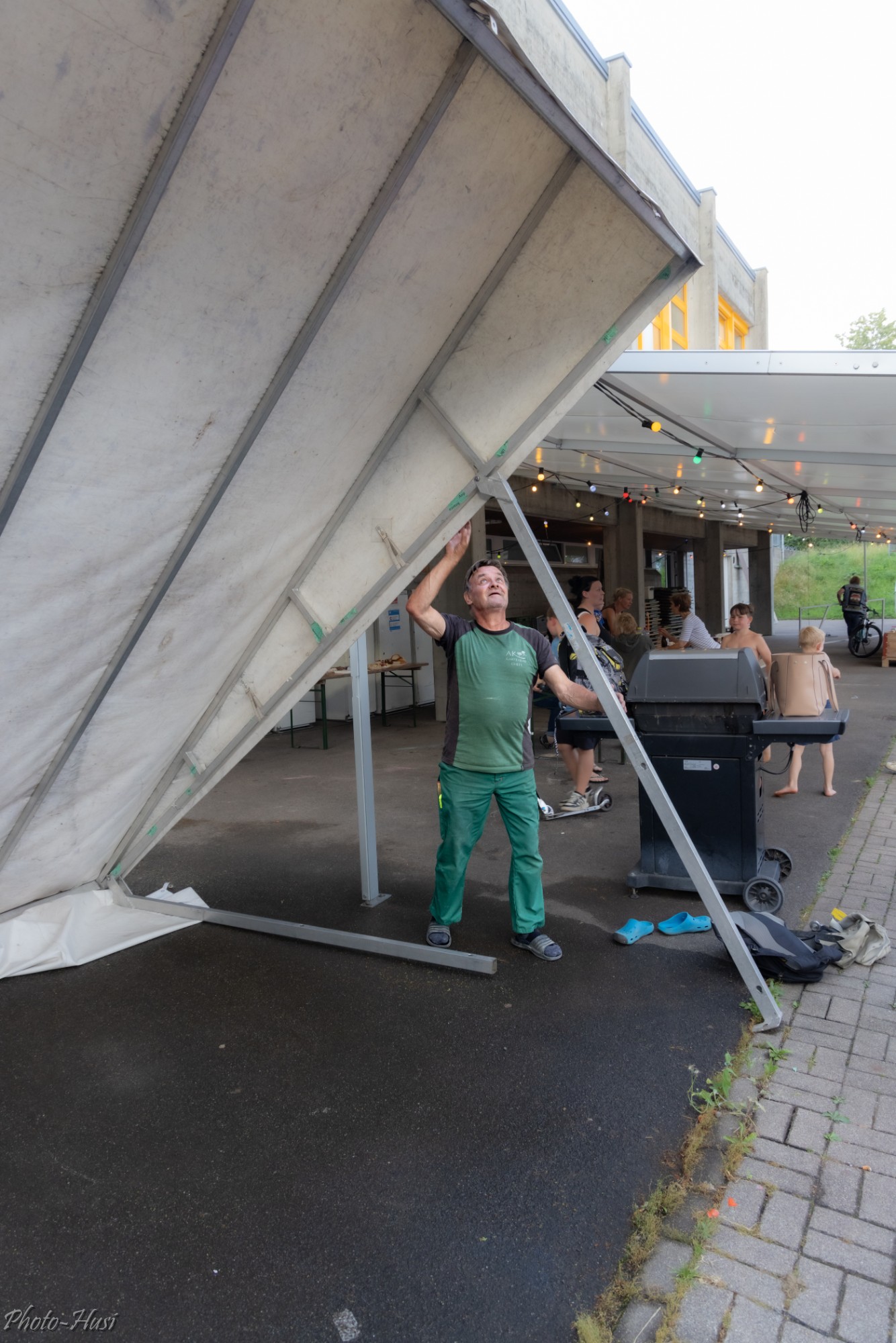 HUSI3215 Verbessert RR