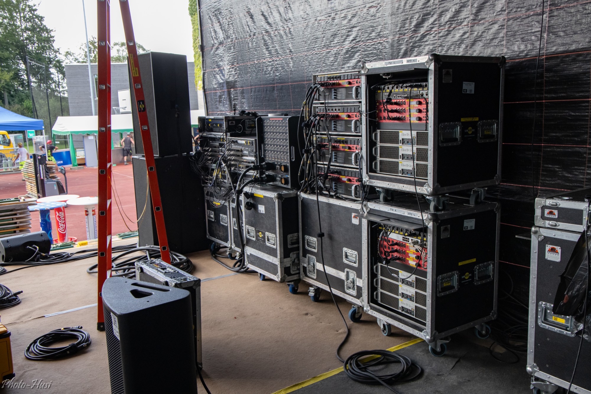 HUSI3215 Verbessert RR