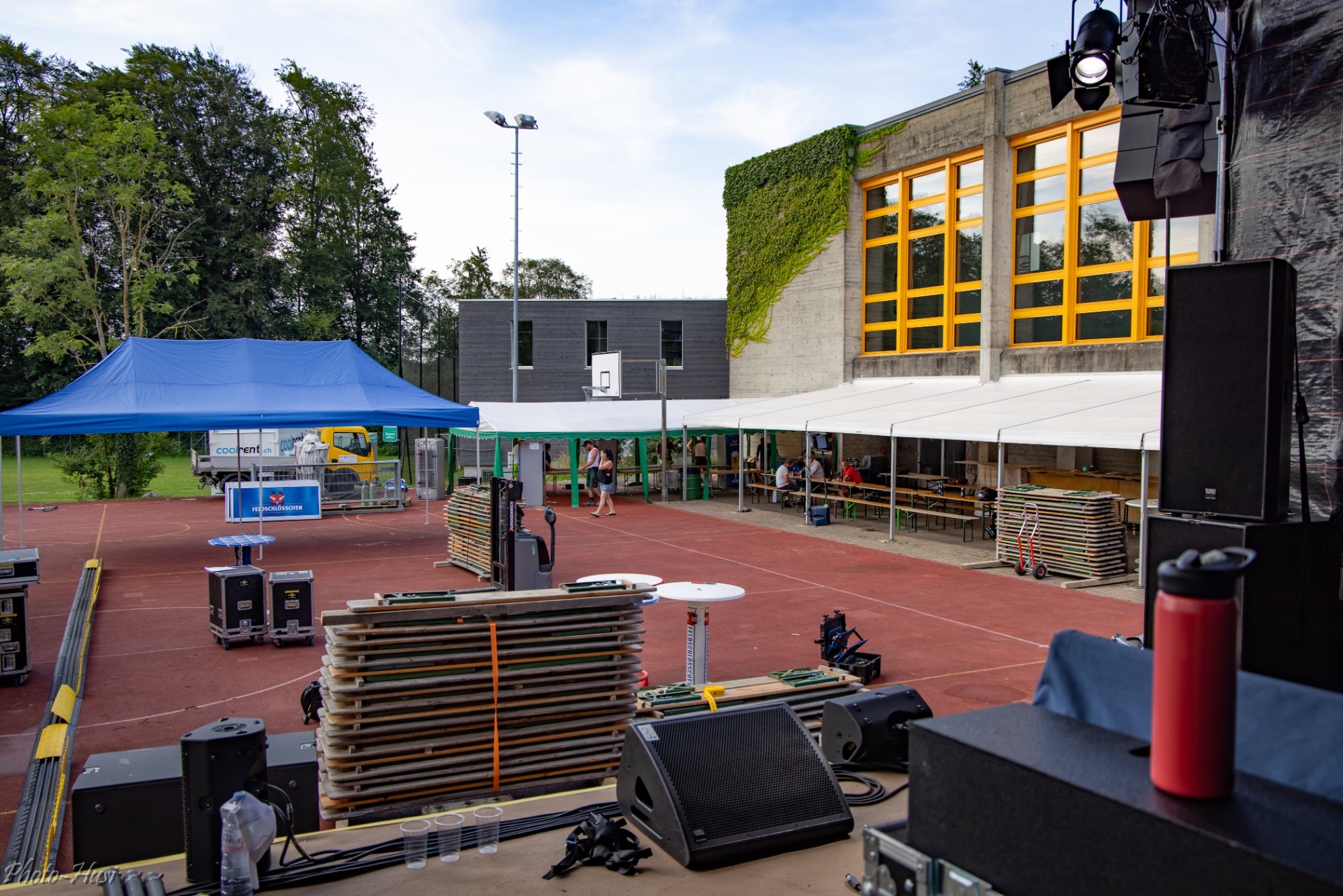 HUSI3215 Verbessert RR