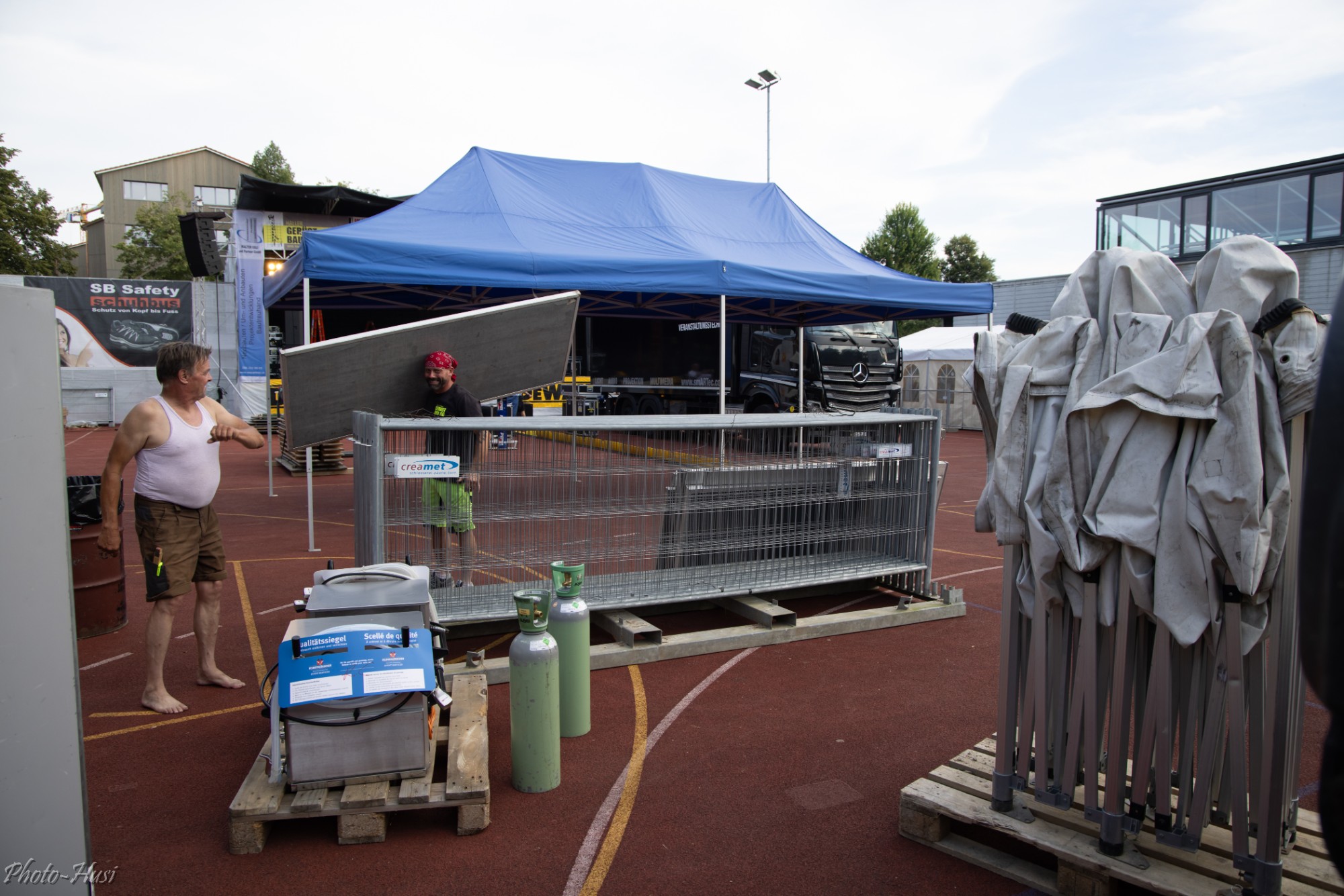 HUSI3215 Verbessert RR