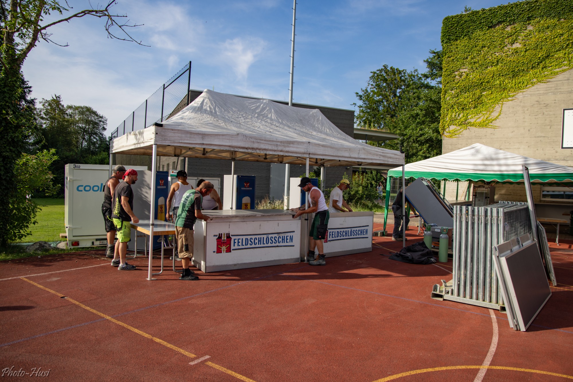 HUSI3215 Verbessert RR