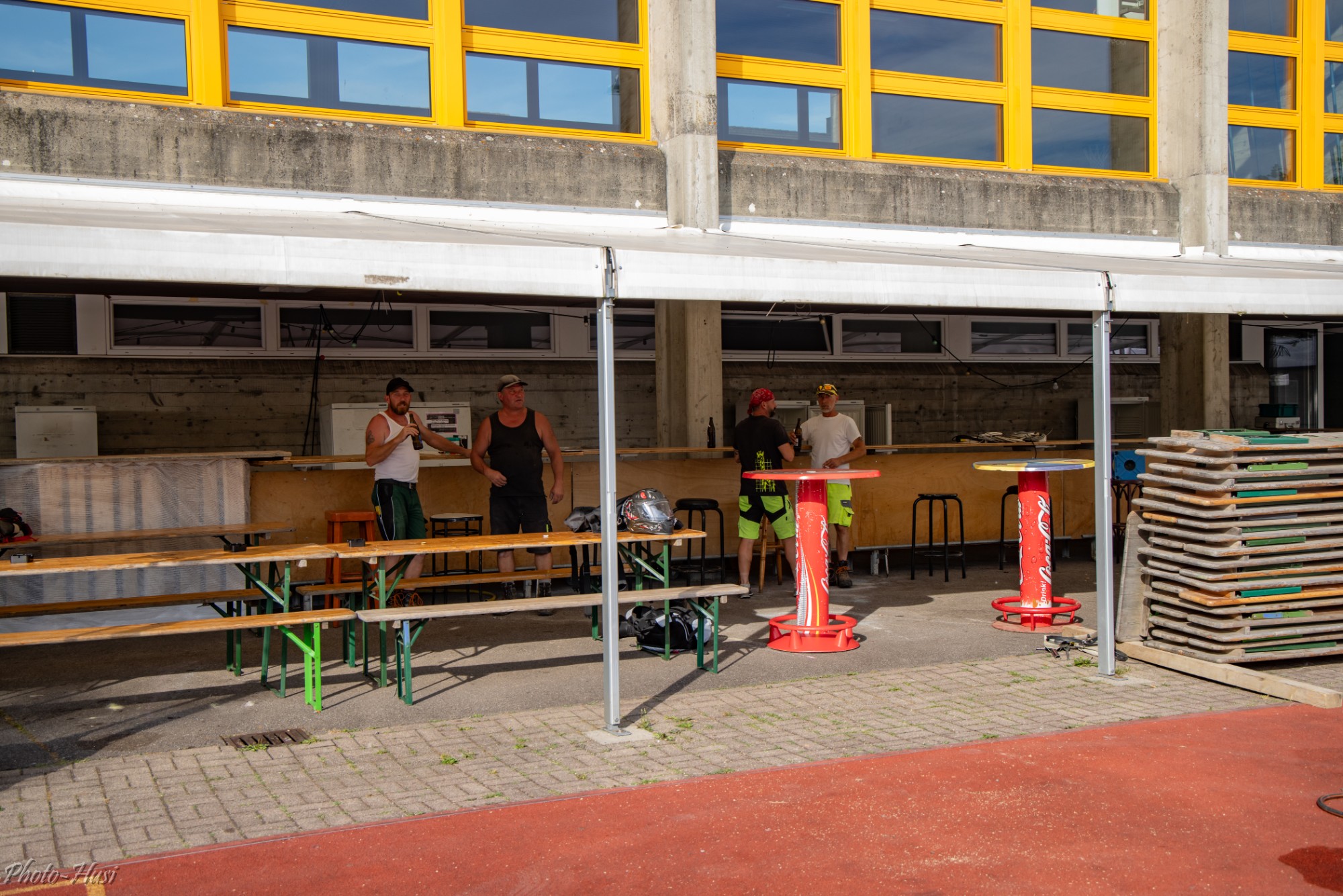 HUSI3215 Verbessert RR