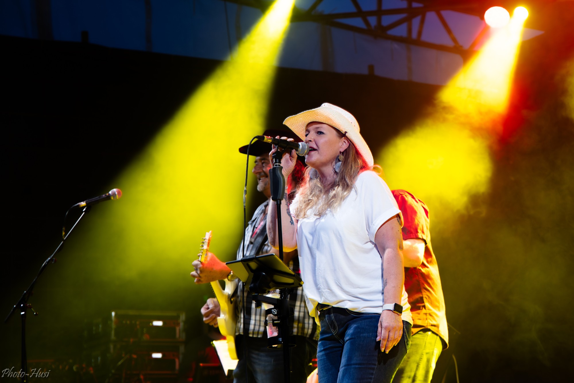 HUSI3215 Verbessert RR