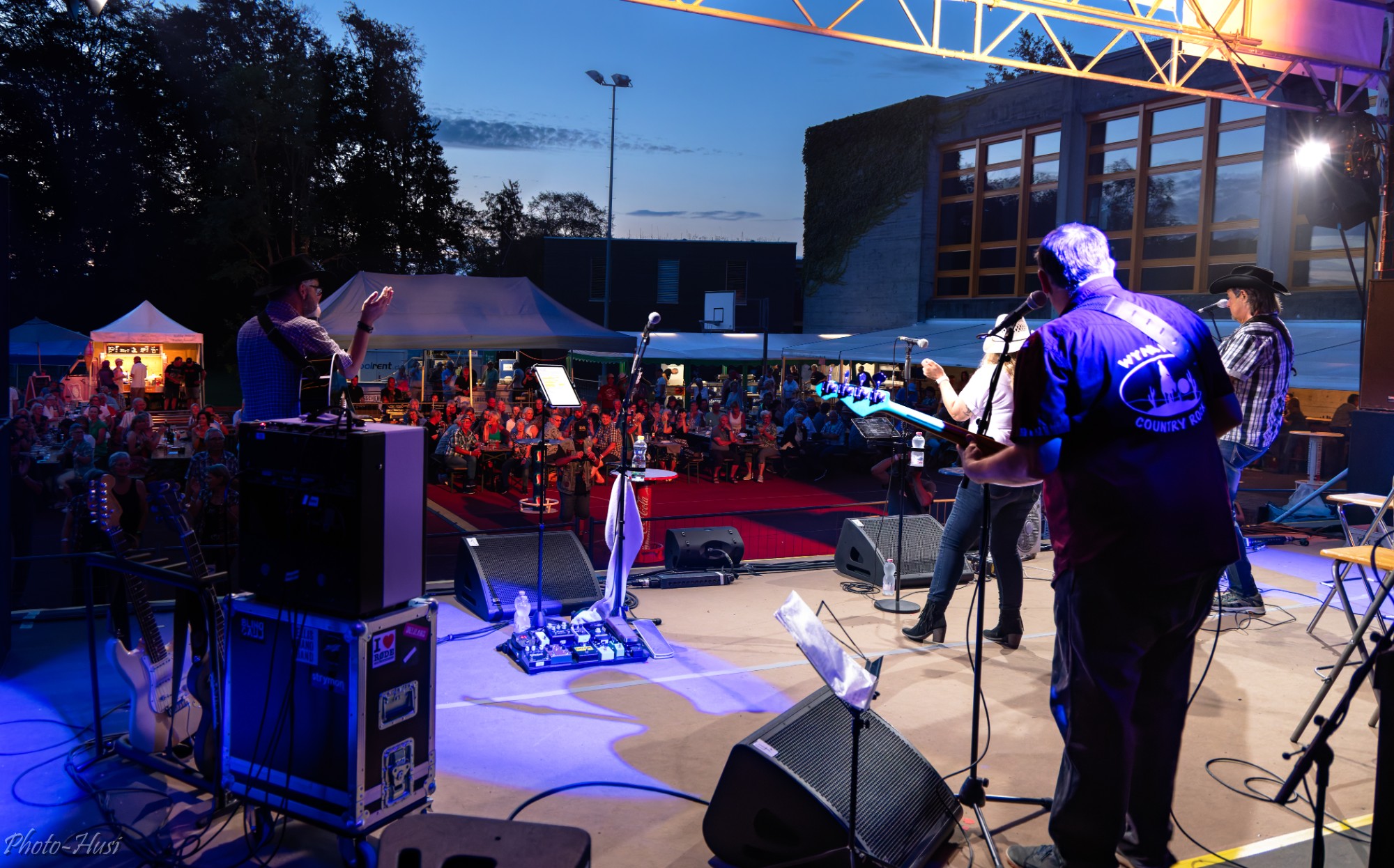 HUSI3215 Verbessert RR