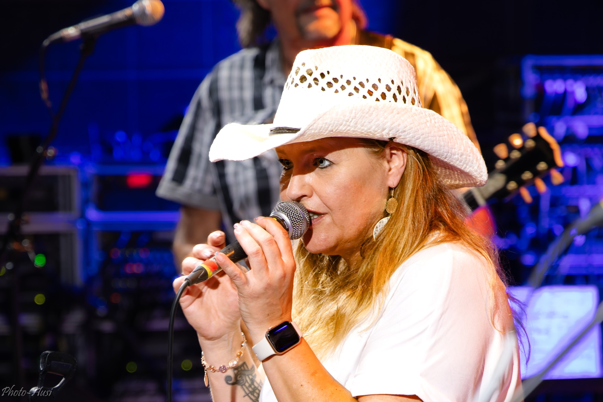 HUSI3215 Verbessert RR