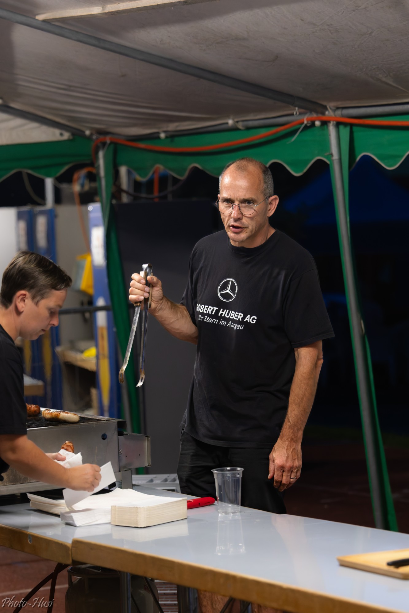 HUSI3215 Verbessert RR