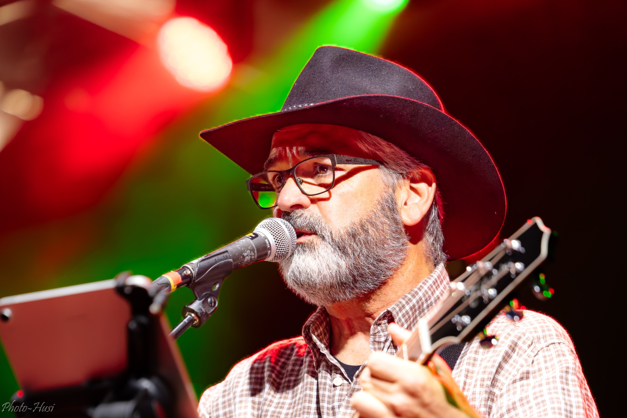 HUSI3215 Verbessert RR