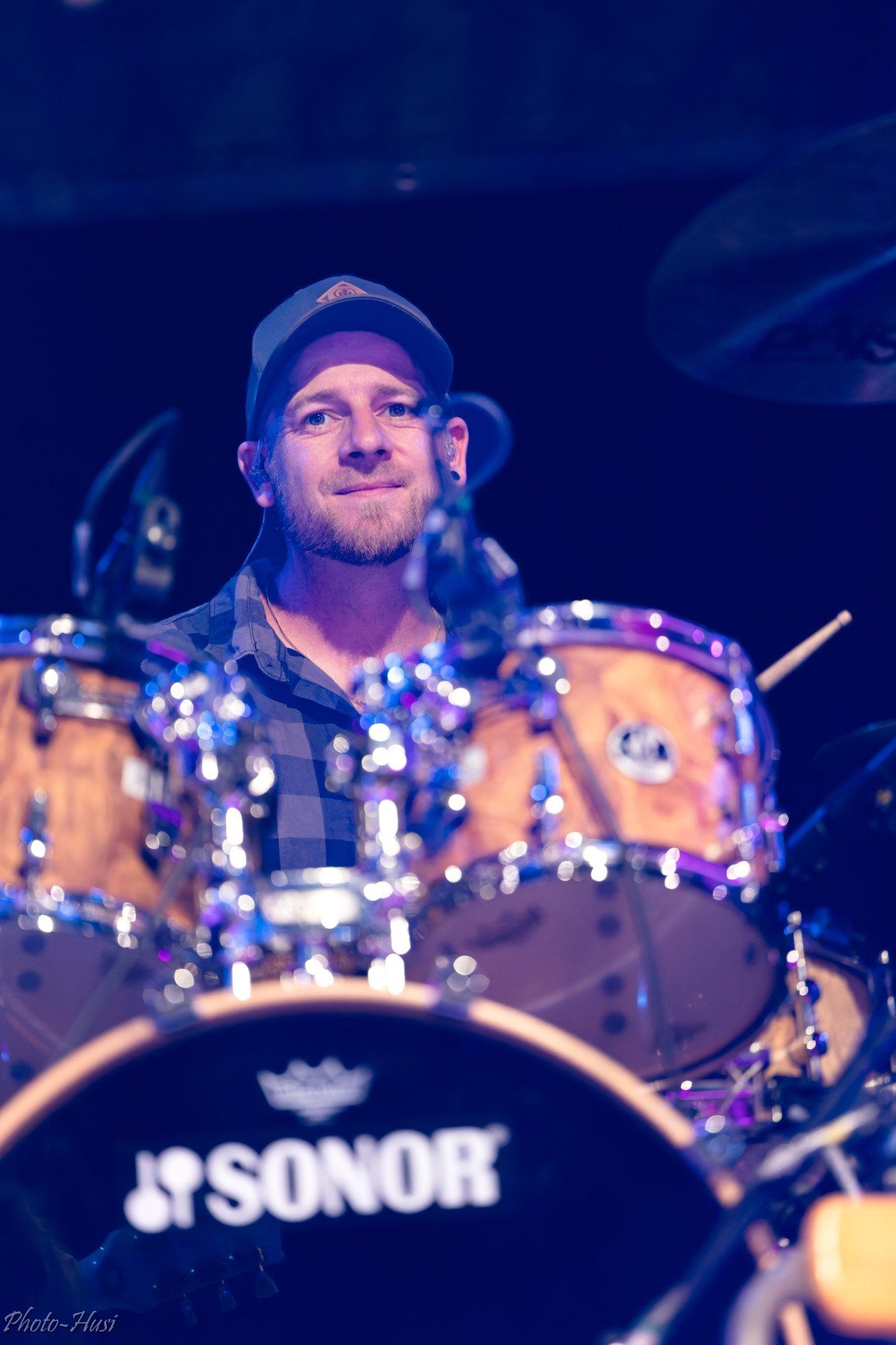 HUSI3215 Verbessert RR