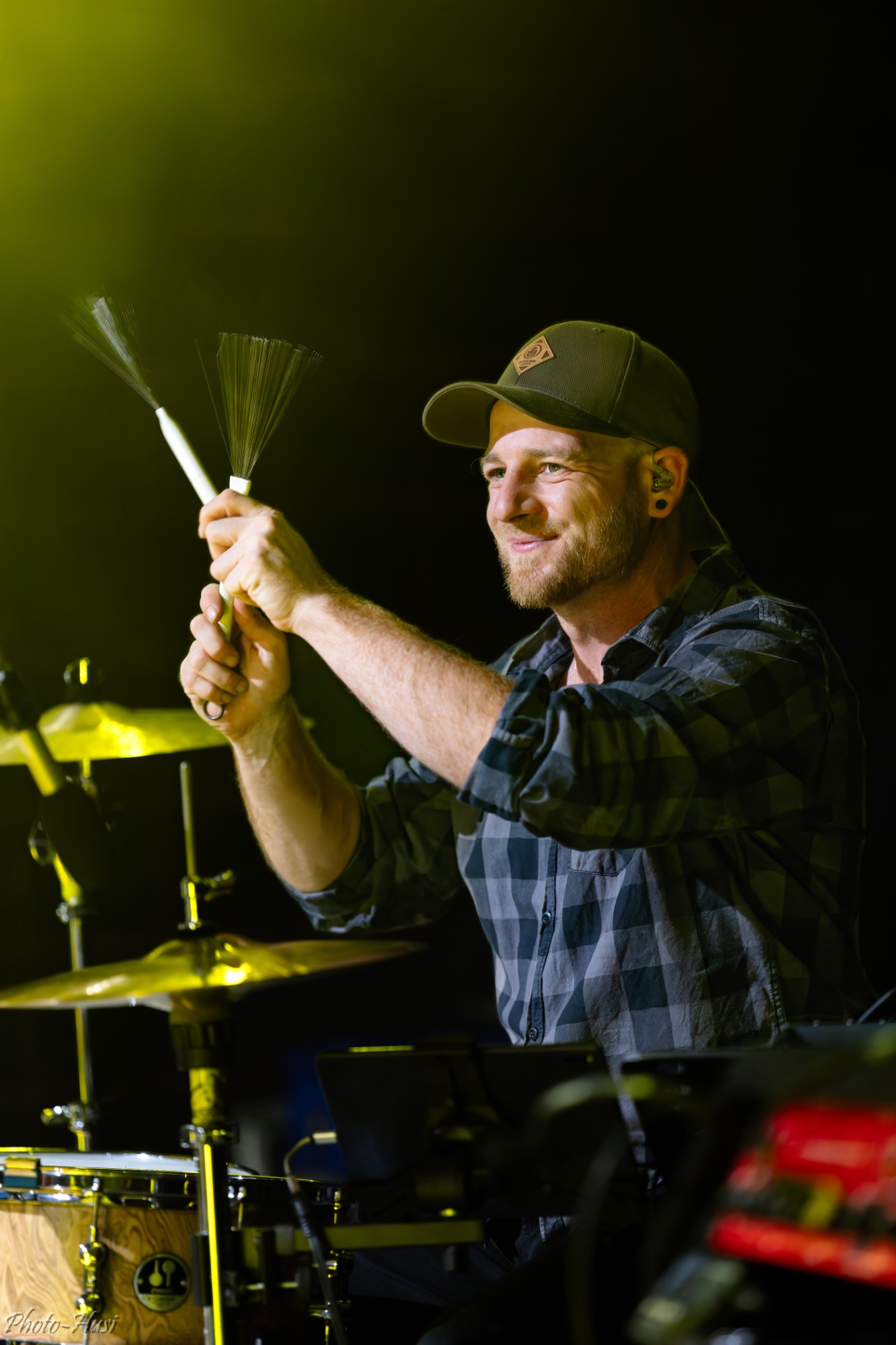 HUSI3215 Verbessert RR