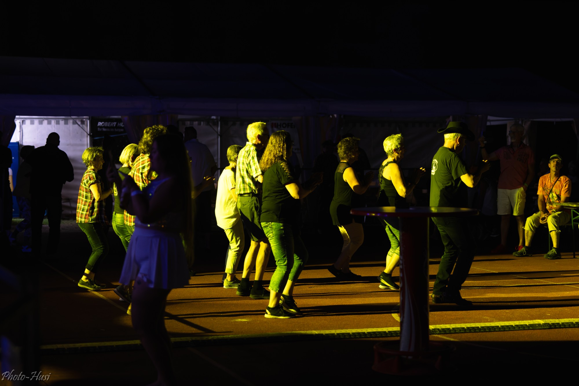 HUSI3215 Verbessert RR