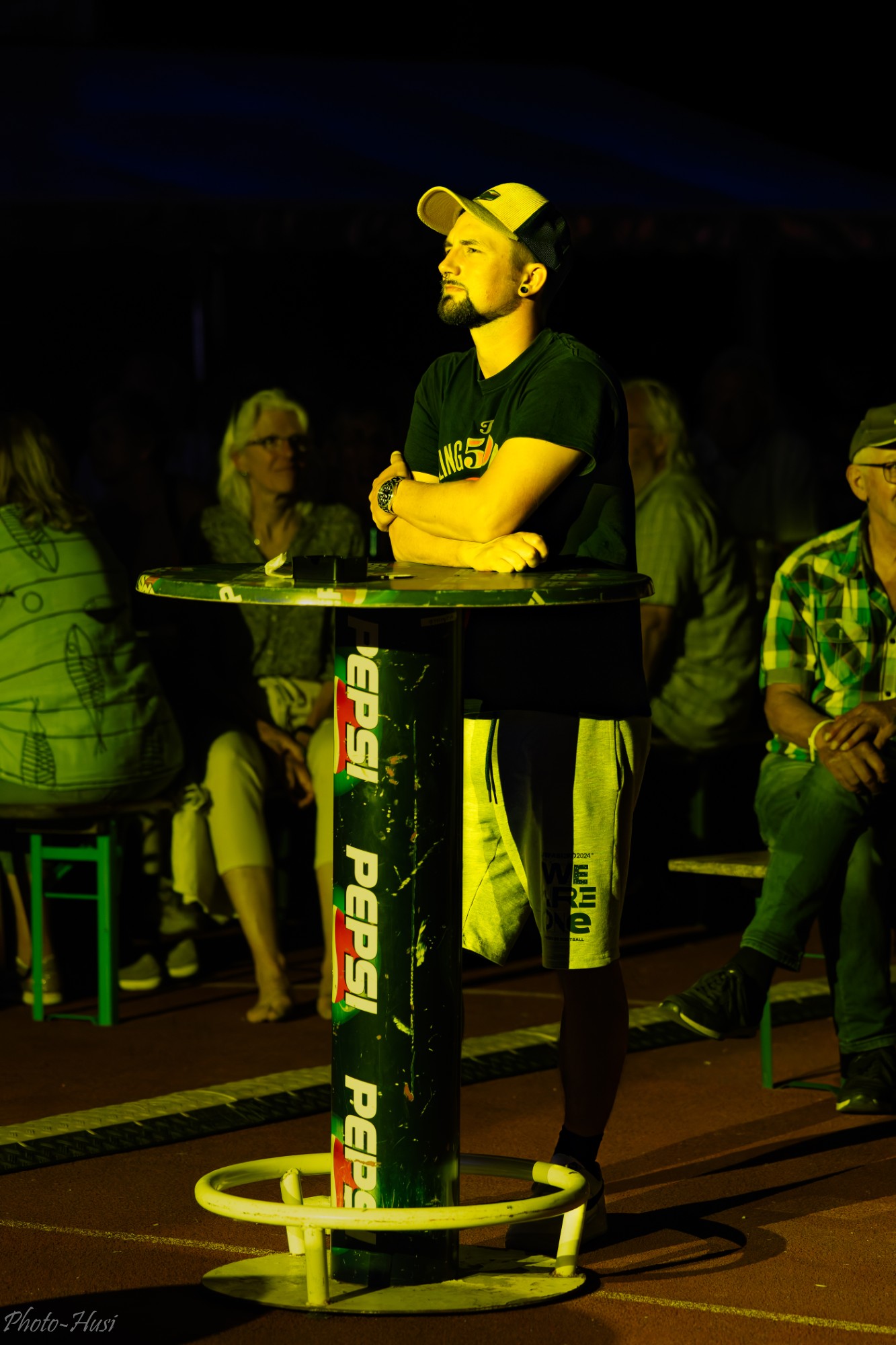 HUSI3215 Verbessert RR