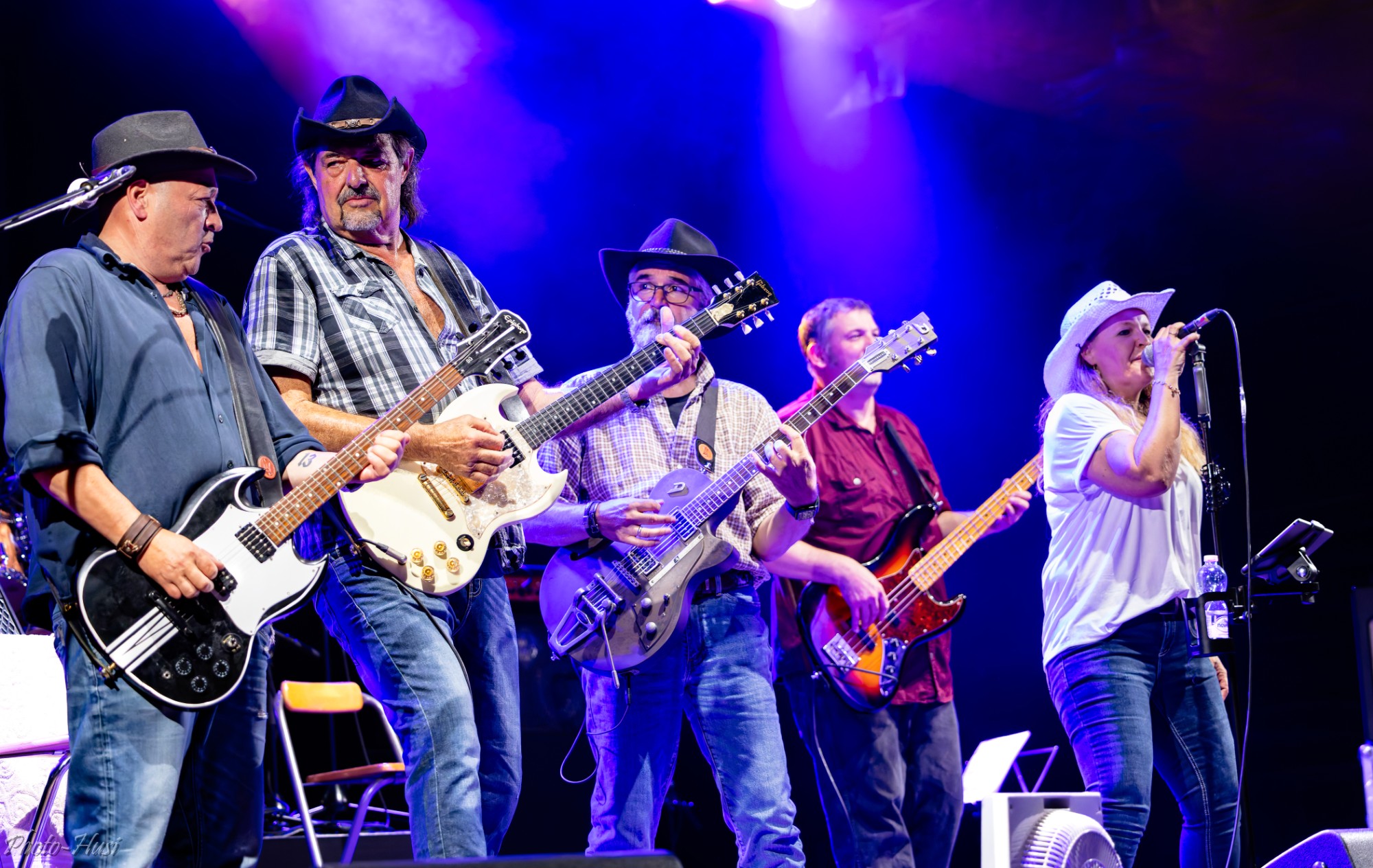 HUSI3215 Verbessert RR