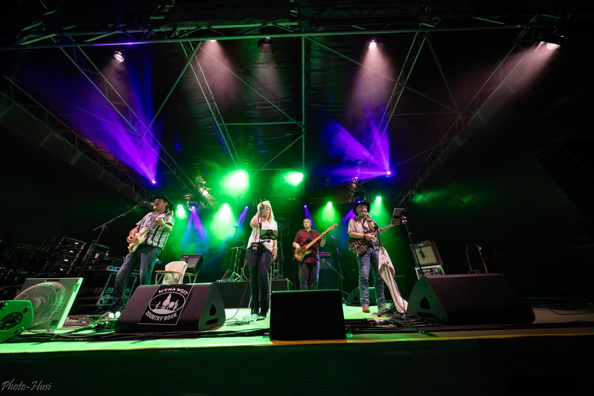 HUSI3215 Verbessert RR