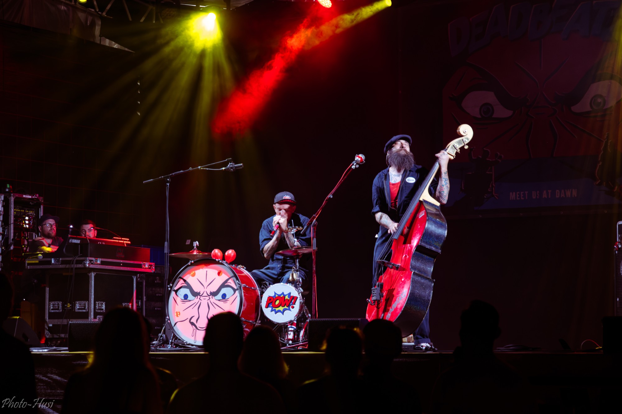 HUSI3215 Verbessert RR