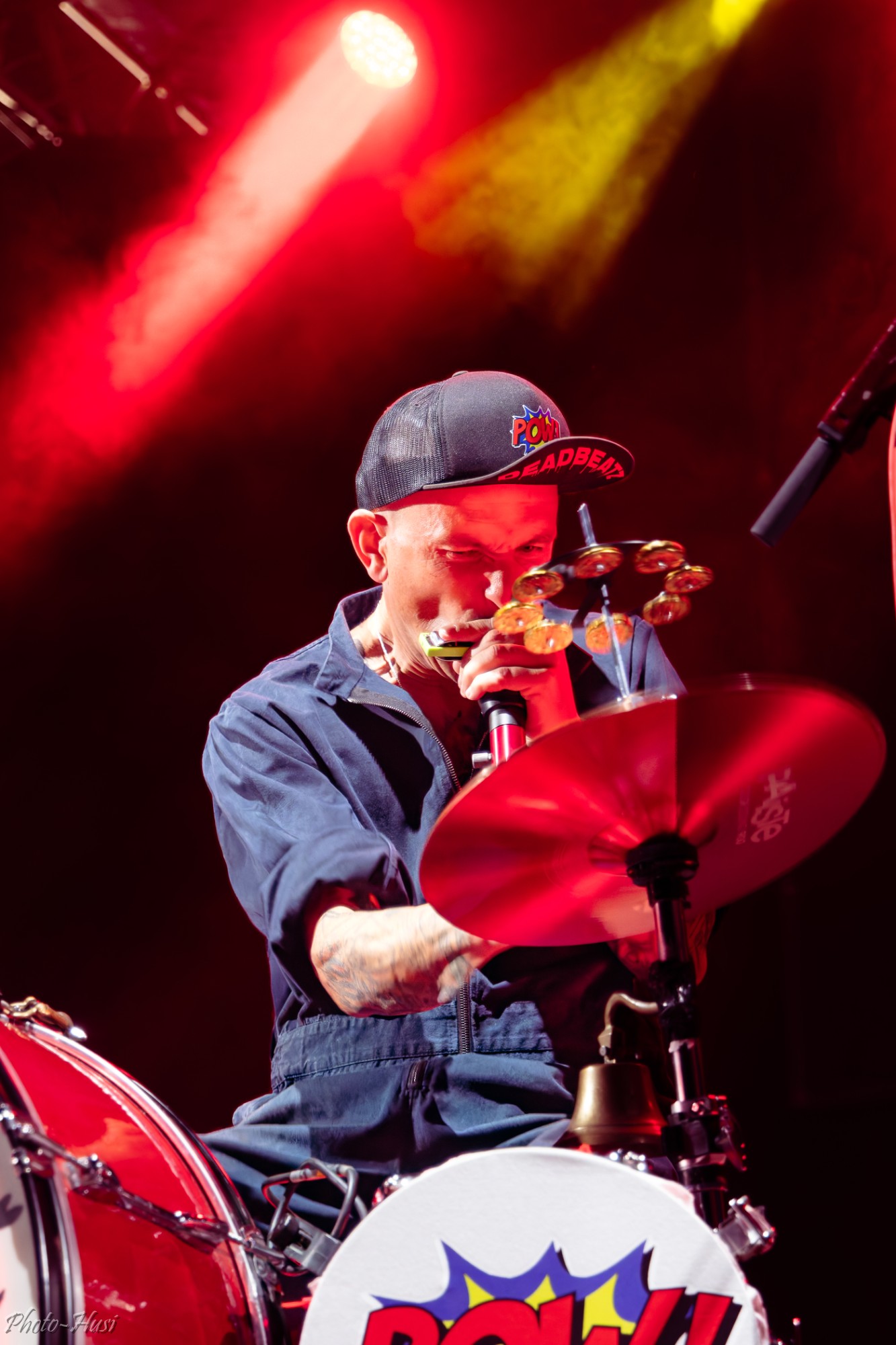 HUSI3215 Verbessert RR