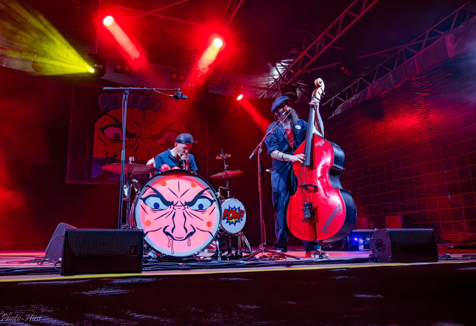 HUSI3215 Verbessert RR