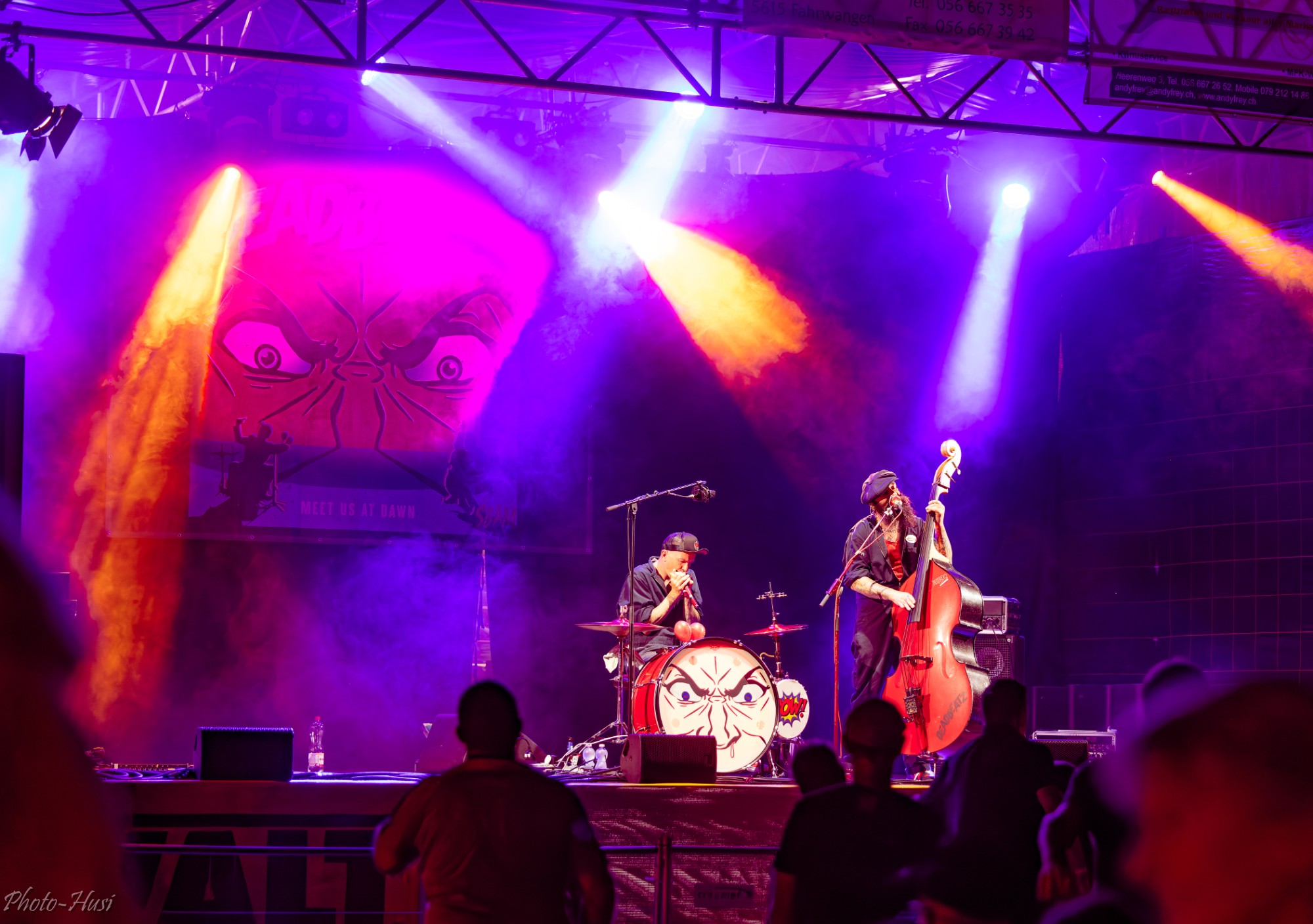 HUSI3215 Verbessert RR