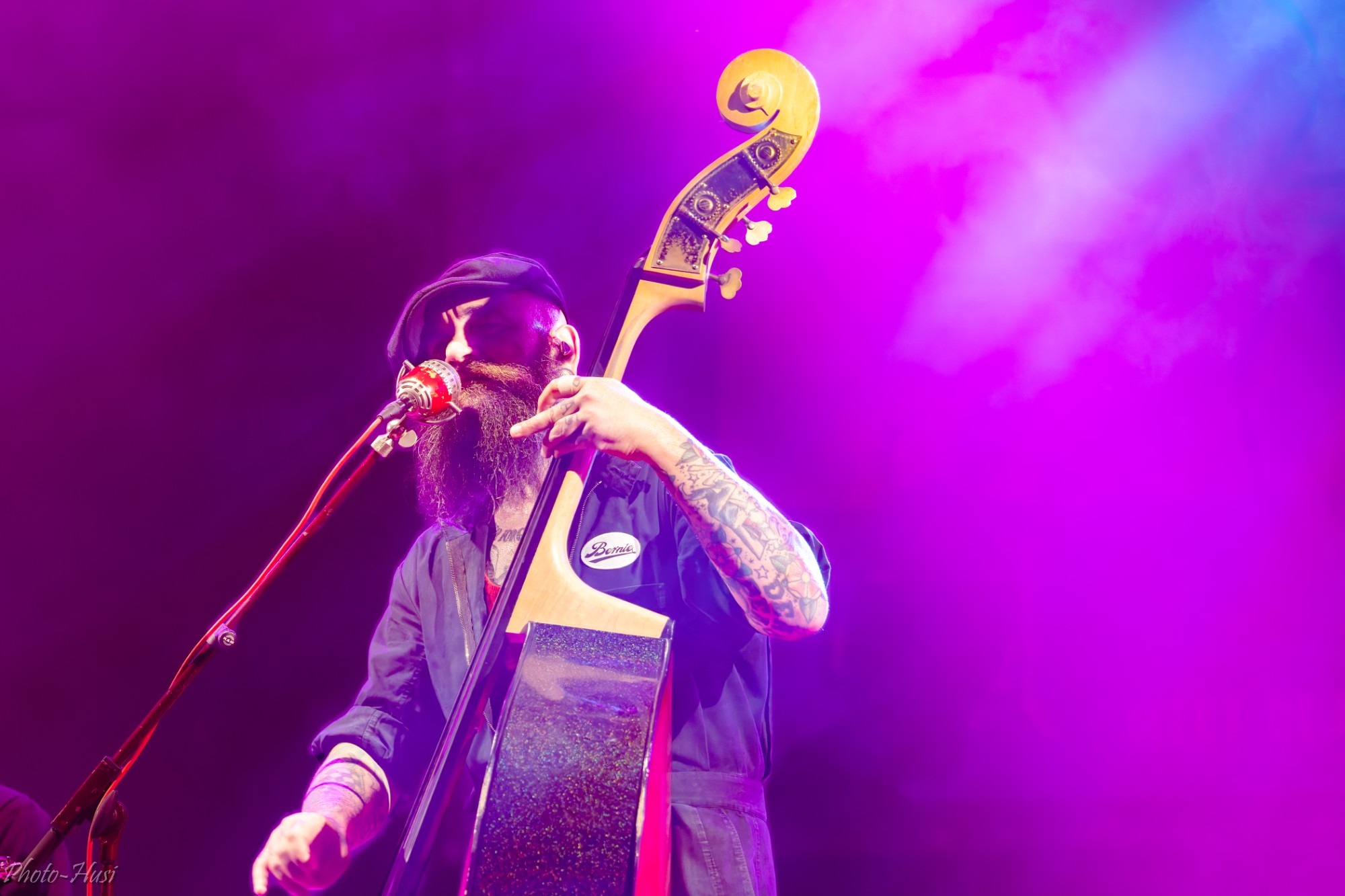 HUSI3215 Verbessert RR