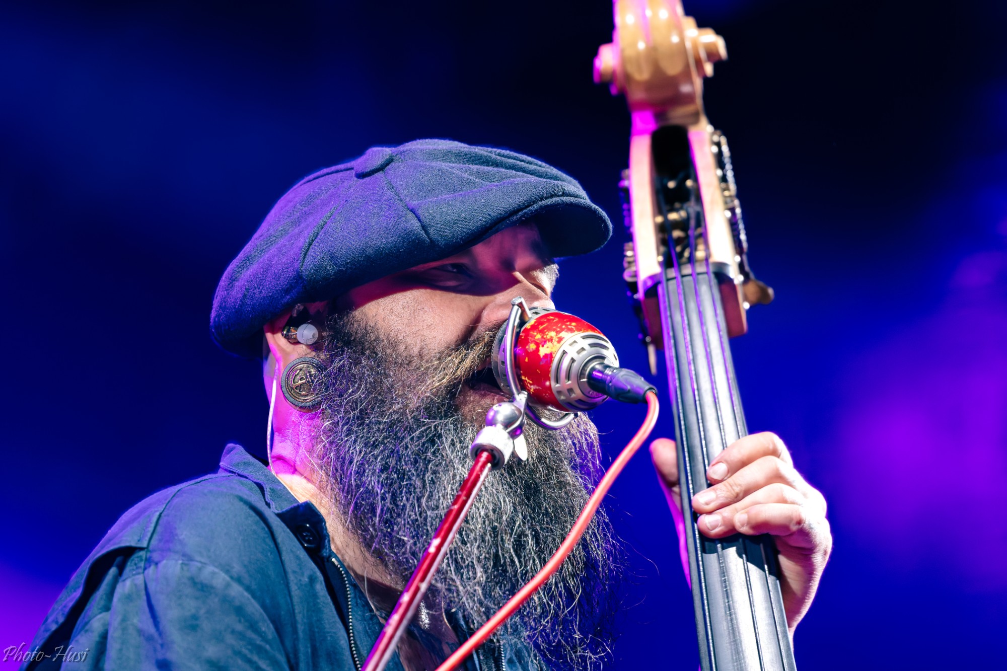 HUSI3215 Verbessert RR