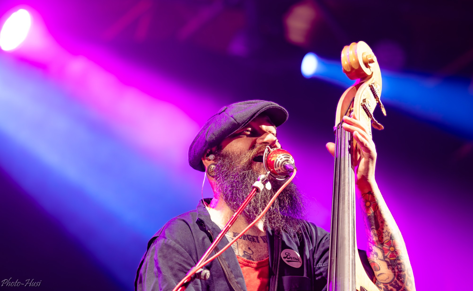 HUSI3215 Verbessert RR