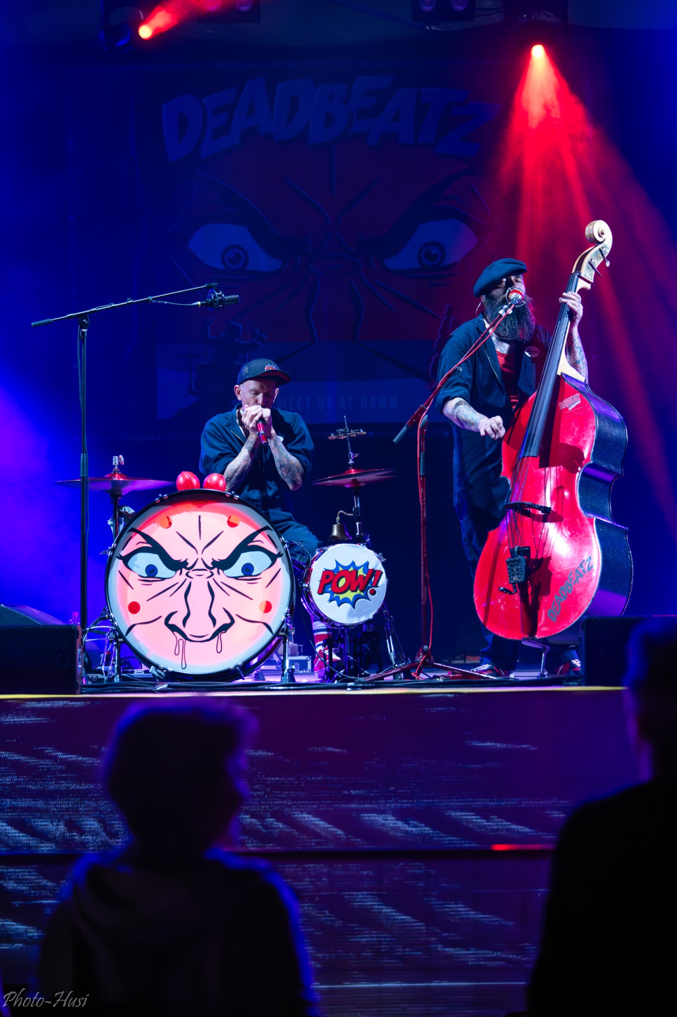 HUSI3215 Verbessert RR