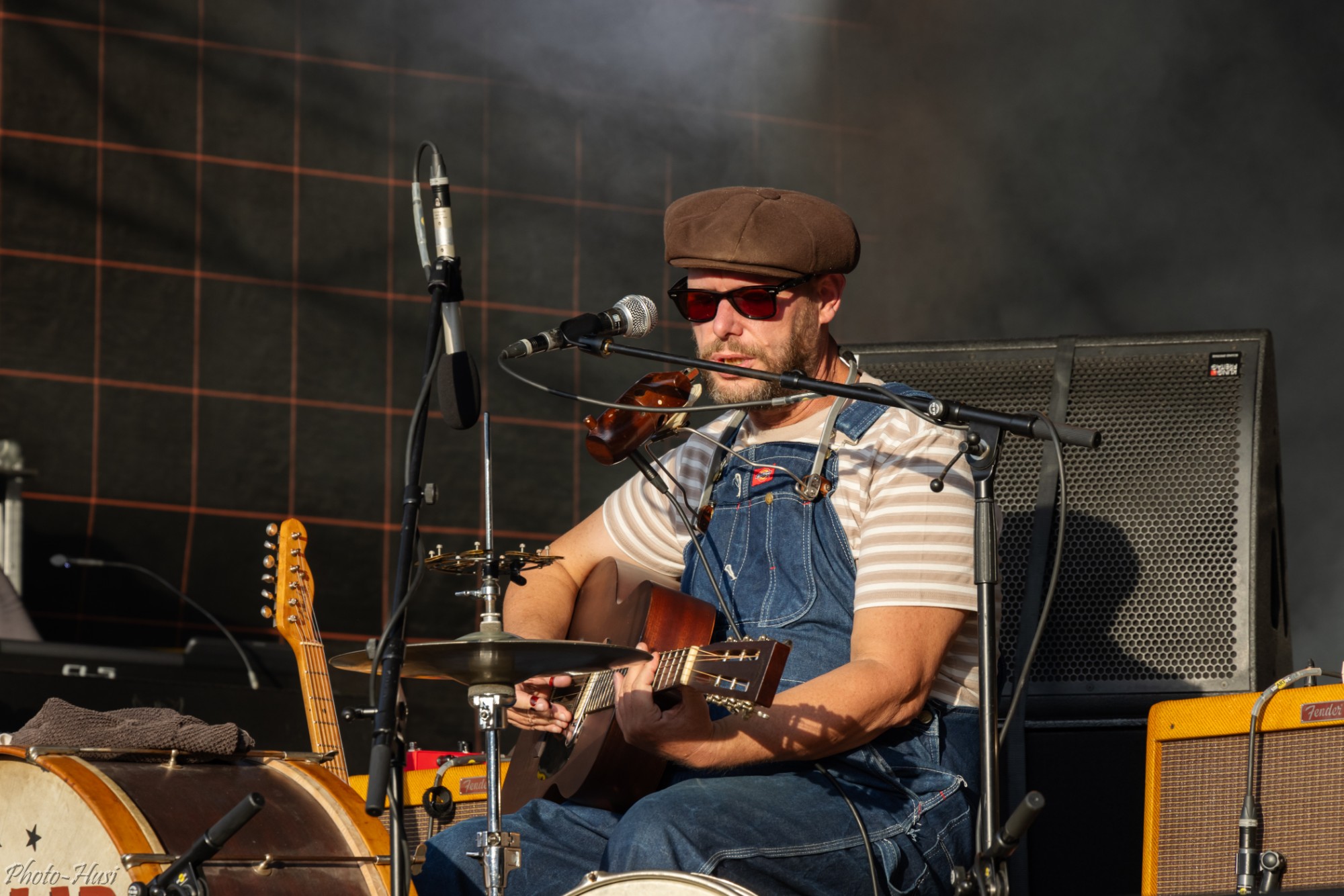 HUSI3215 Verbessert RR