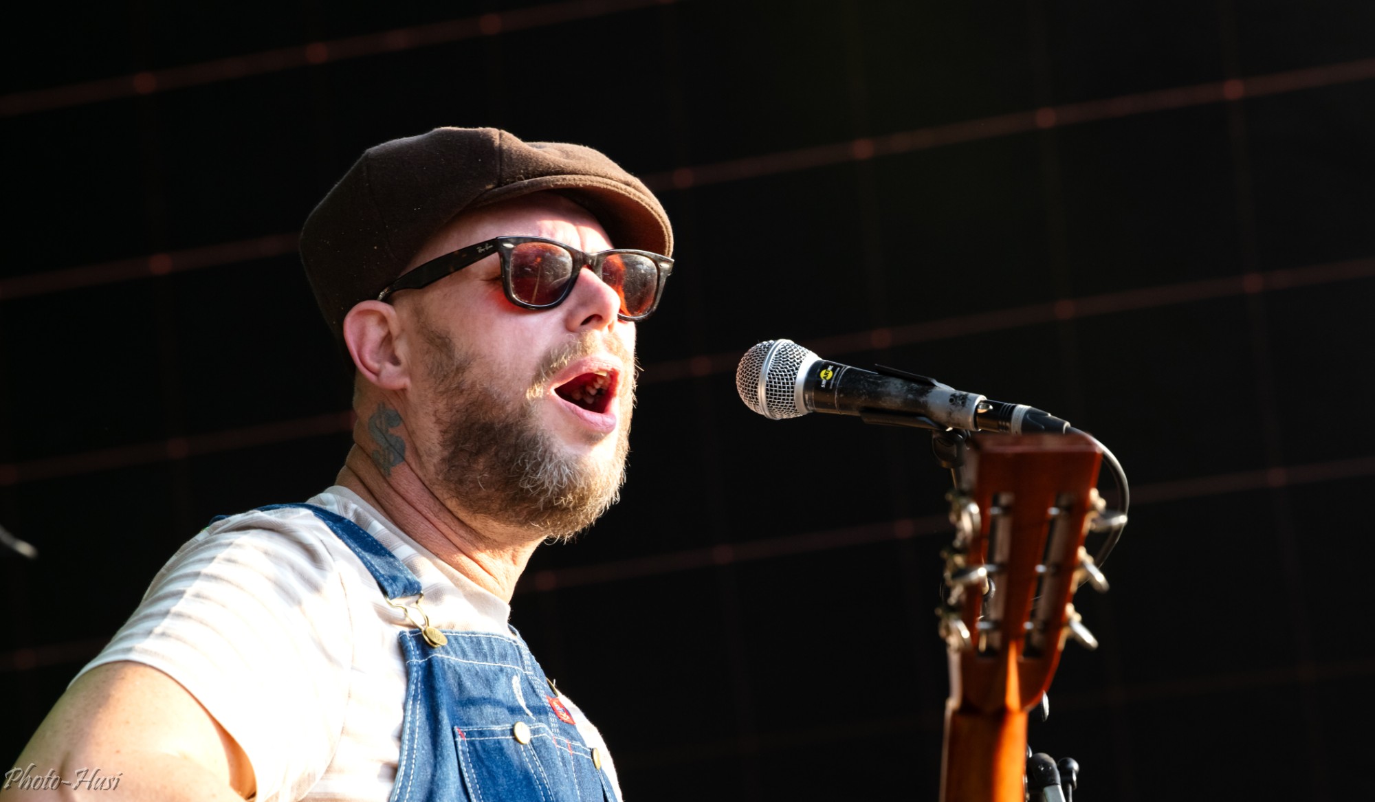 HUSI3215 Verbessert RR