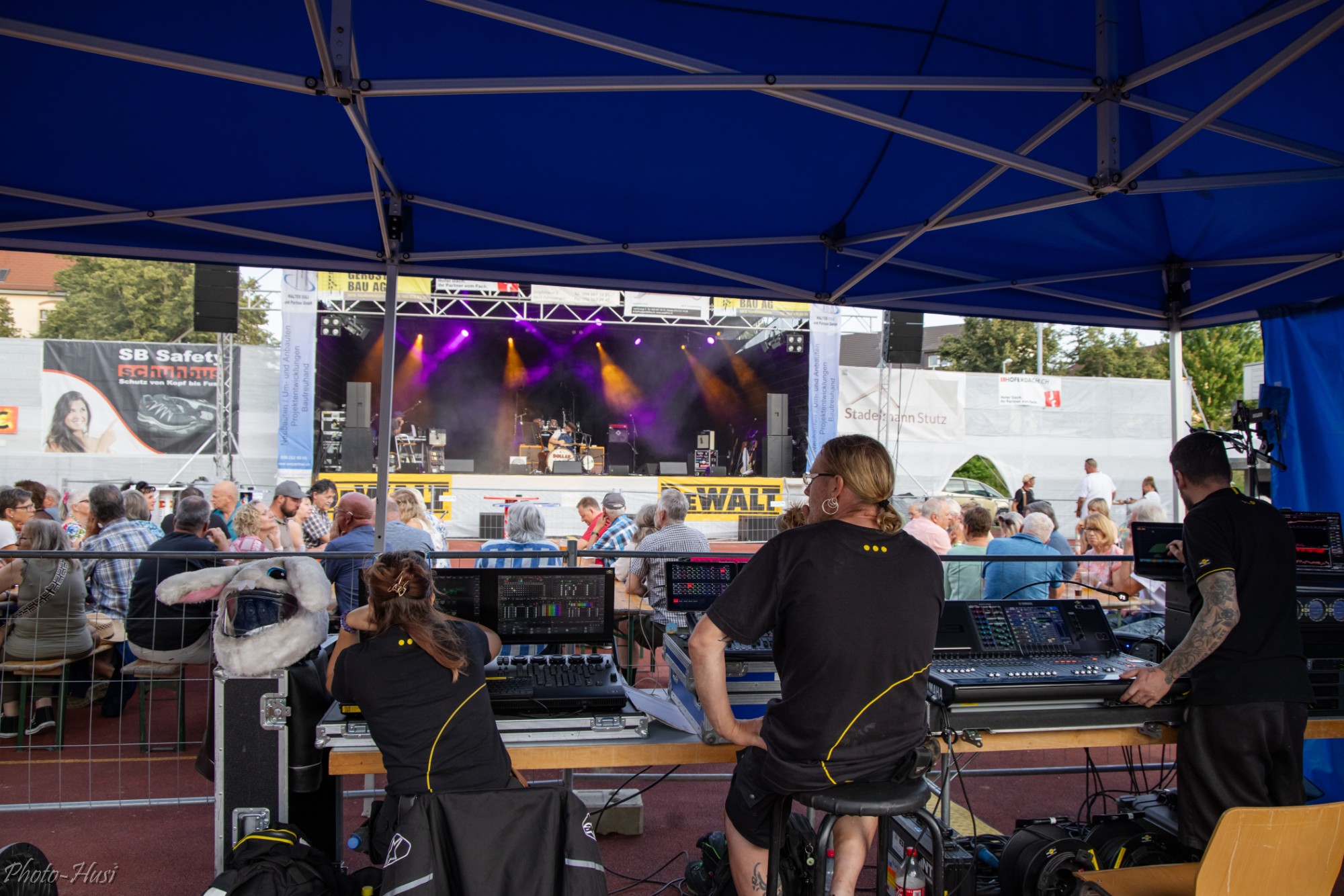 HUSI3215 Verbessert RR