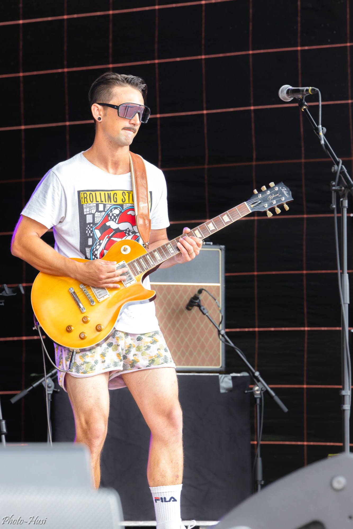 HUSI3215 Verbessert RR