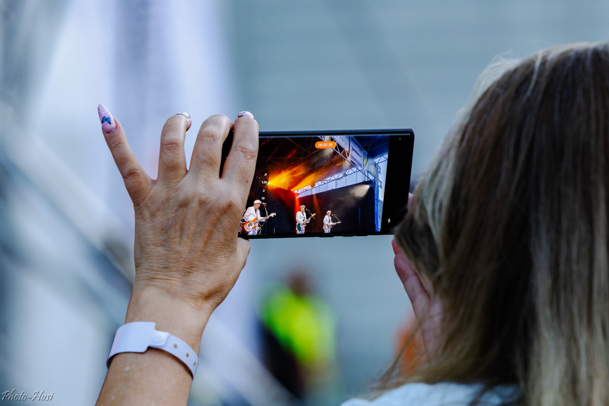 HUSI3215 Verbessert RR