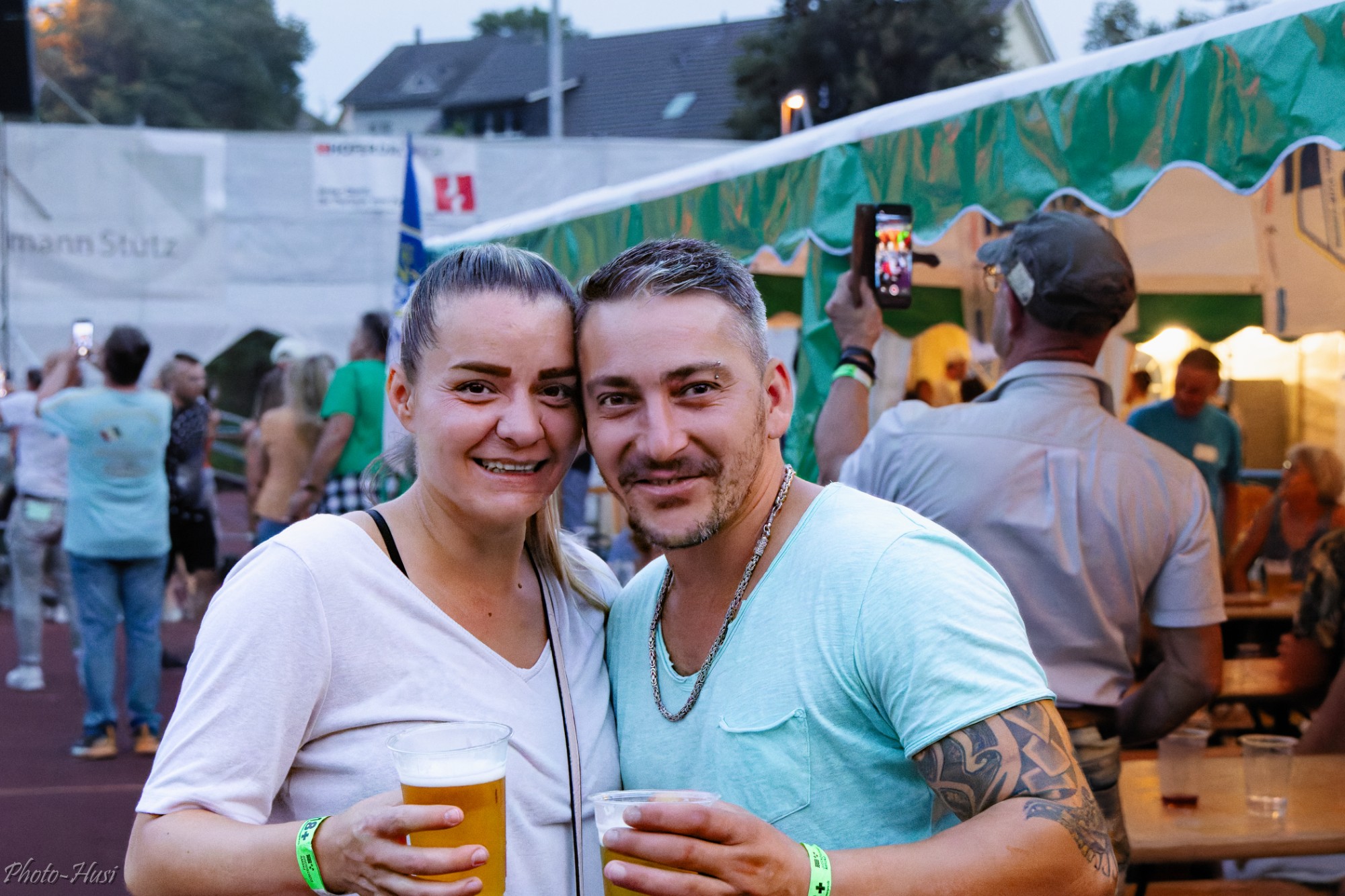 HUSI3215 Verbessert RR