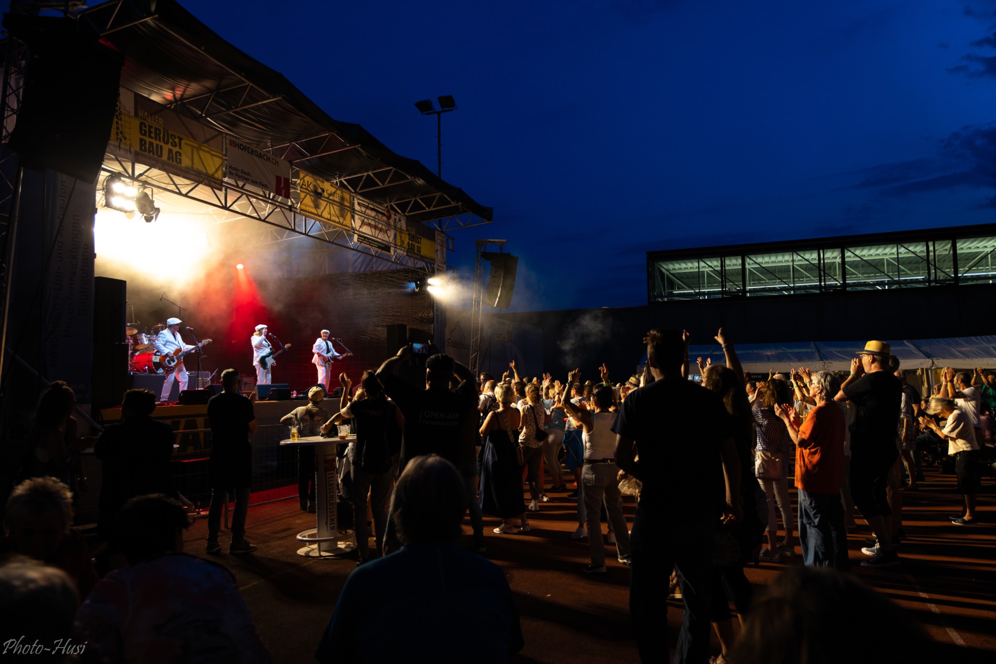 HUSI3215 Verbessert RR