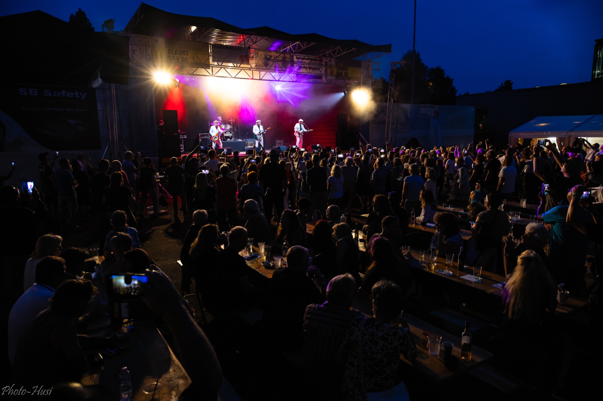 HUSI3215 Verbessert RR